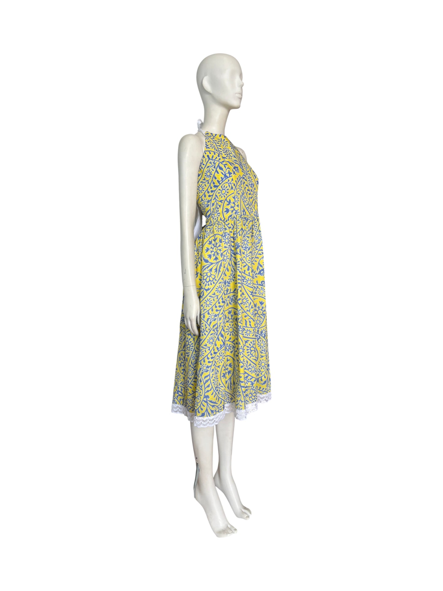 Vestido midi federica