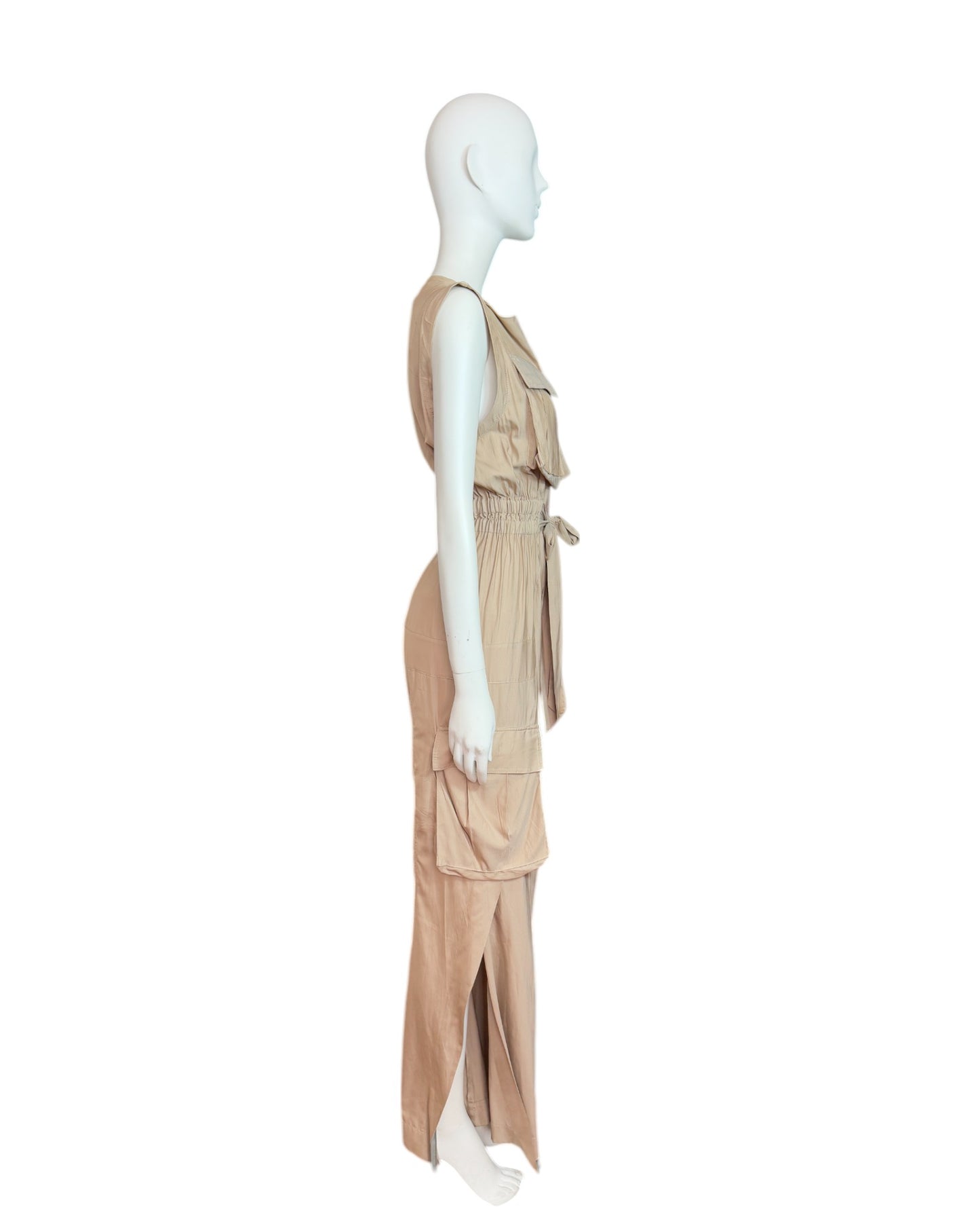 Jumpsuit arena