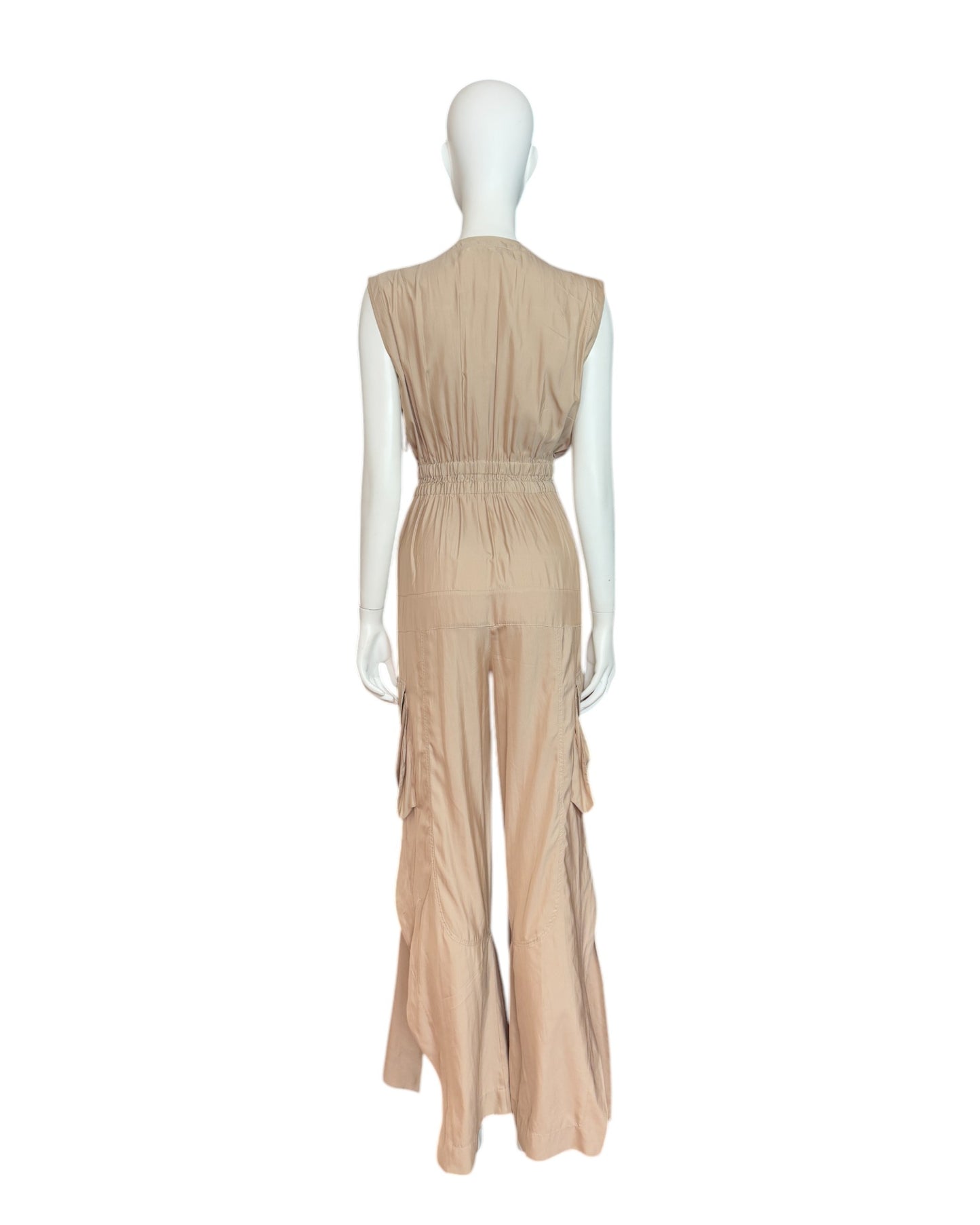 Jumpsuit arena