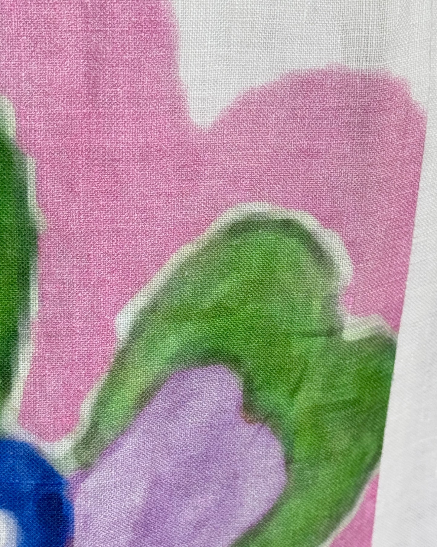 Falda atira lino