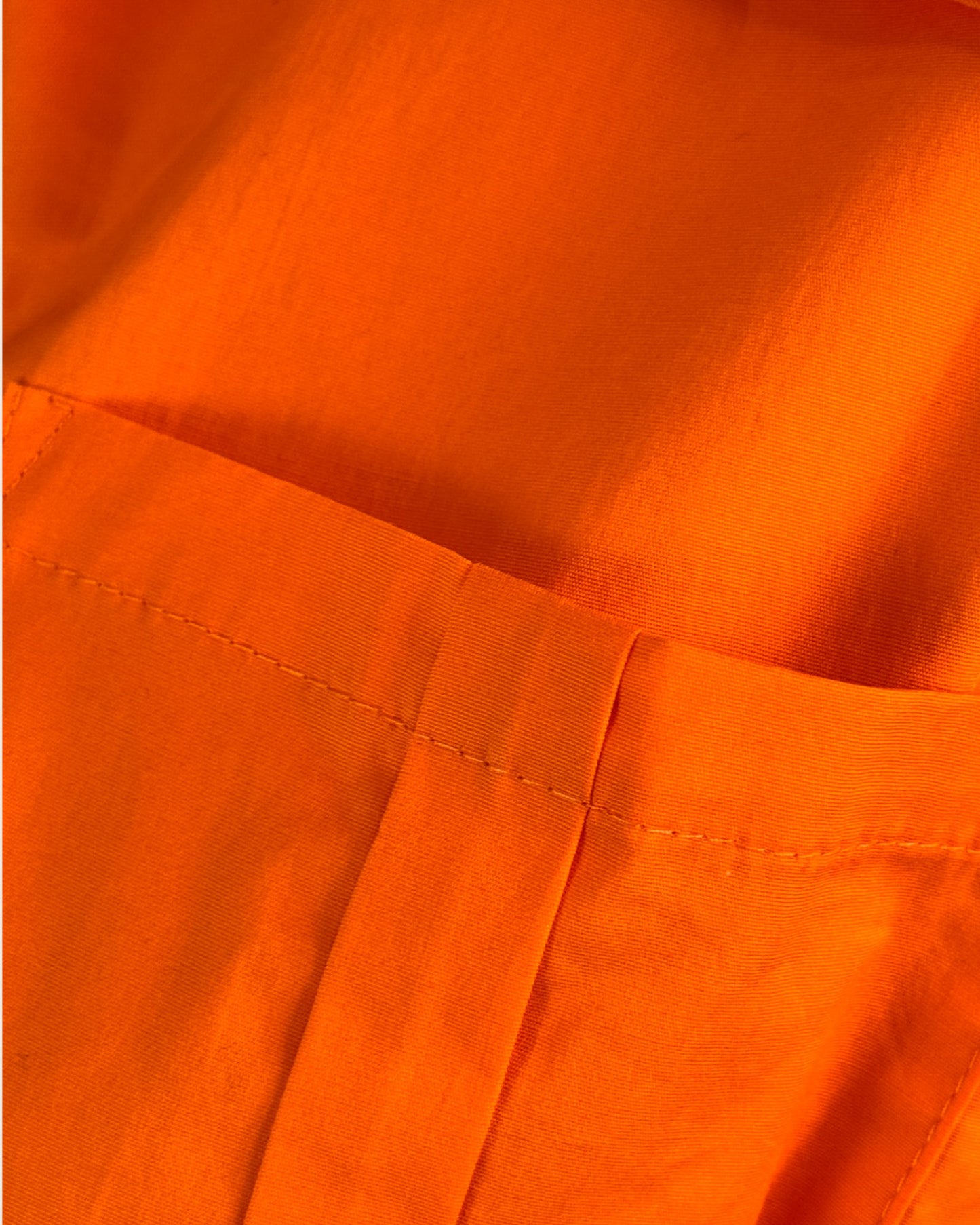 Camisa naranja