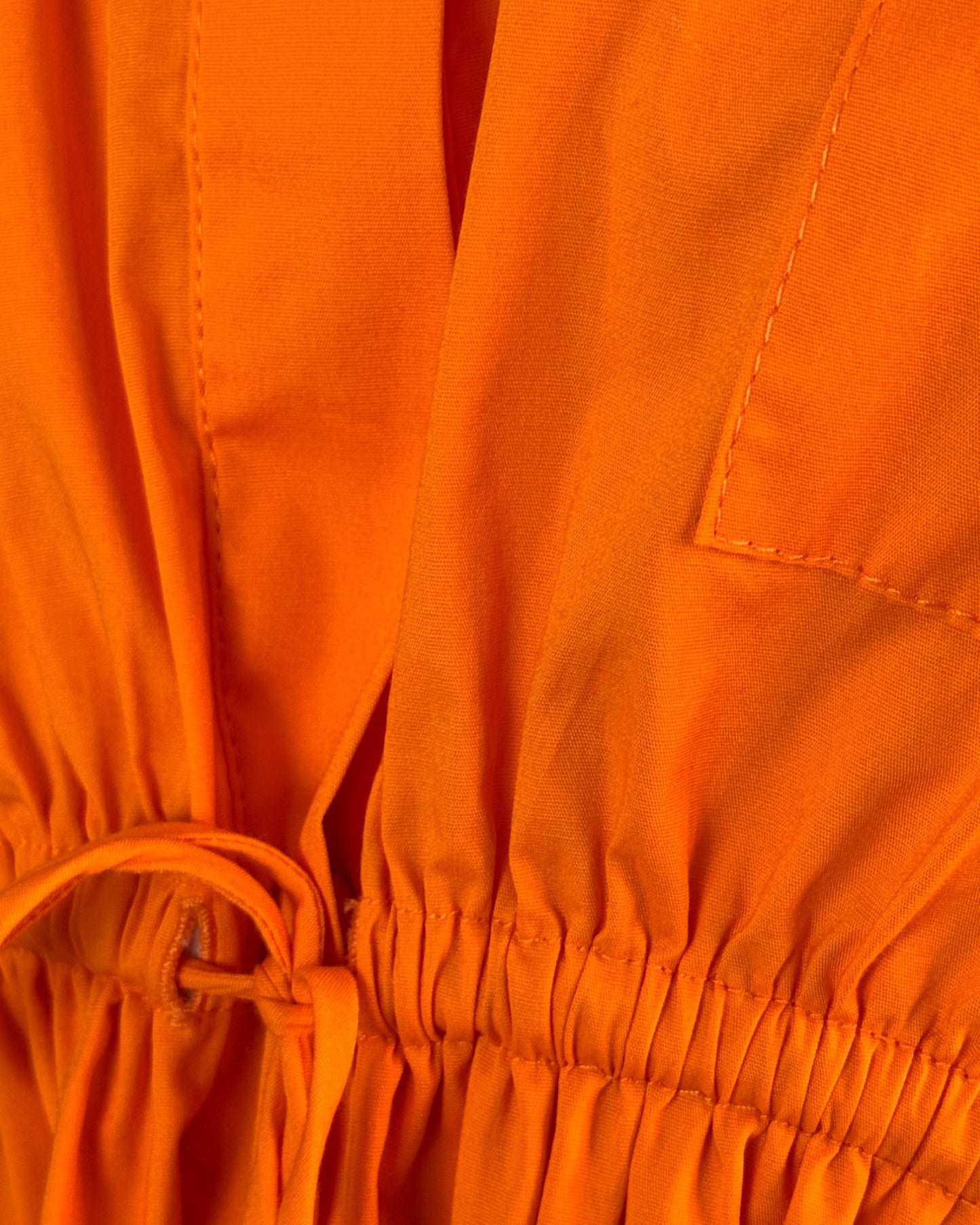 Camisa naranja