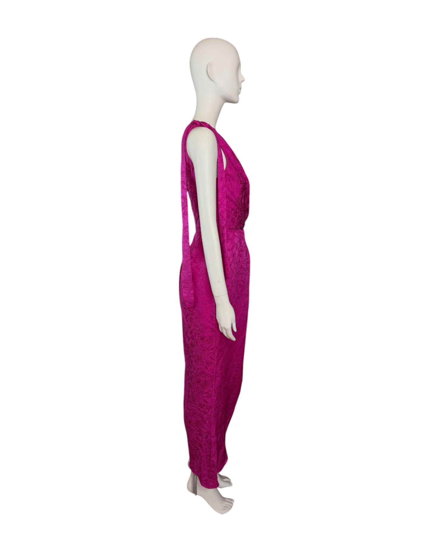 Vestido Dahlia
