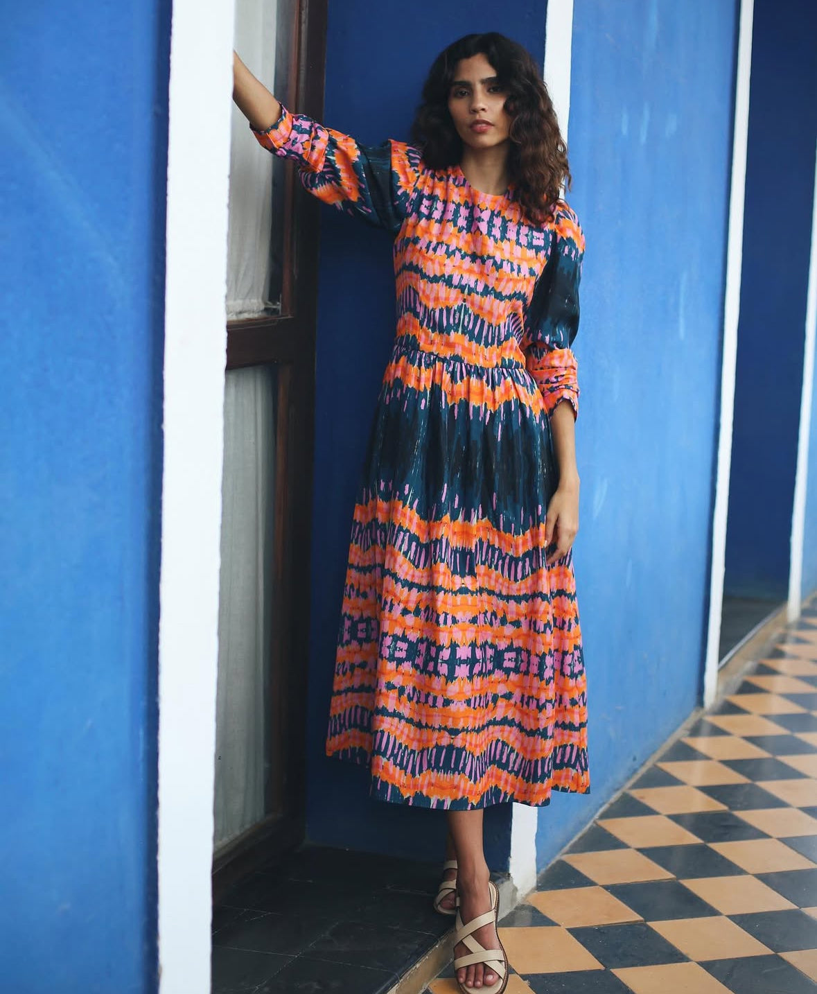 Vestido Areceli
