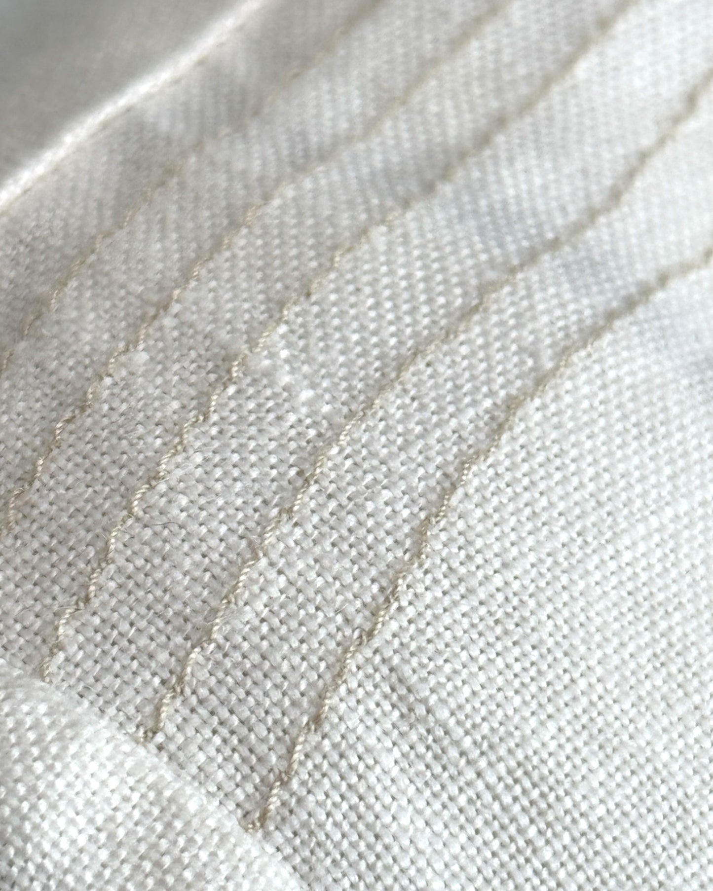 Jumsuit mangas blanco