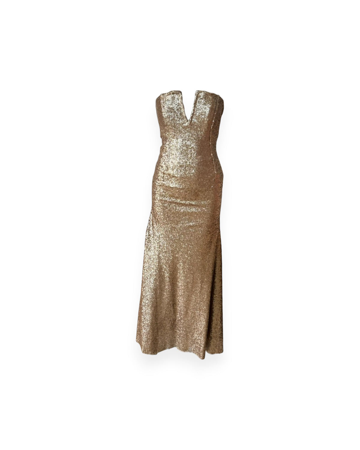 Vestido lentejuelas