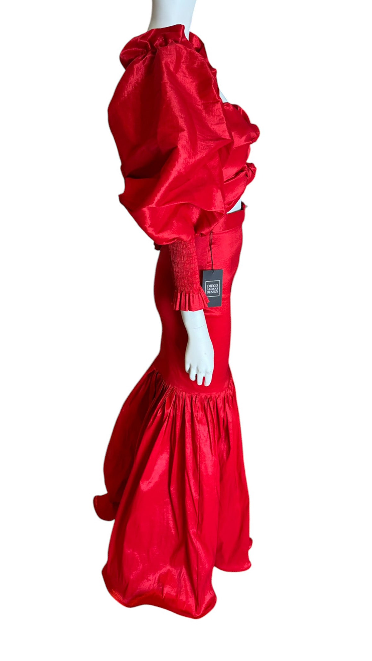 Set sirena rojo