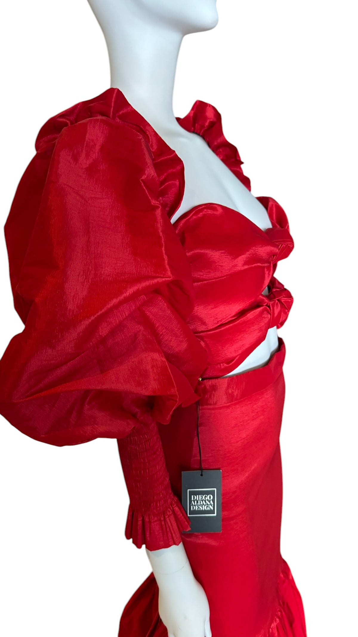 Set sirena rojo