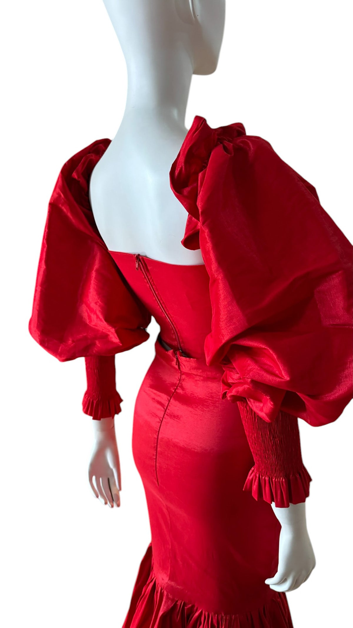 Set sirena rojo