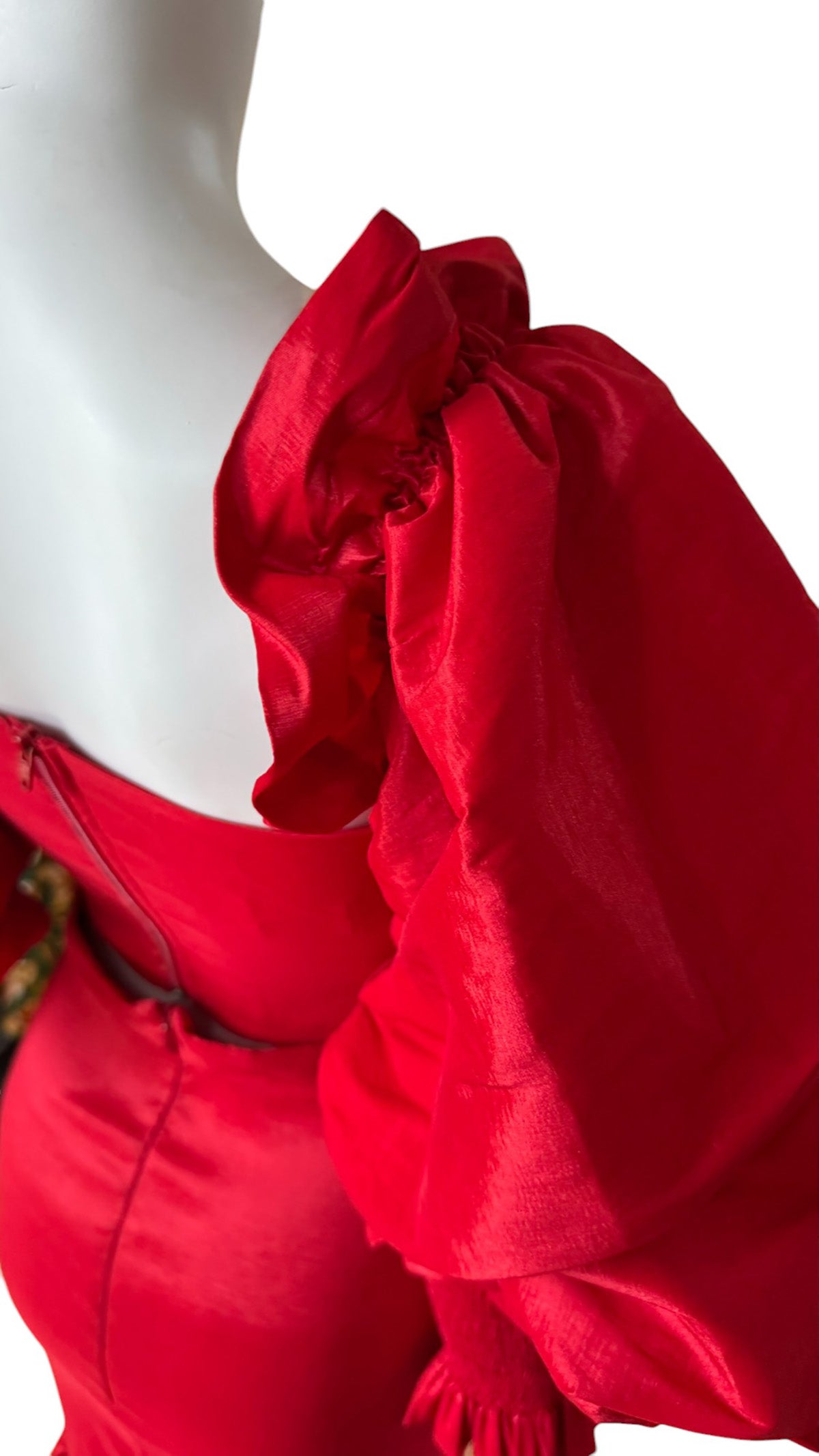 Set sirena rojo