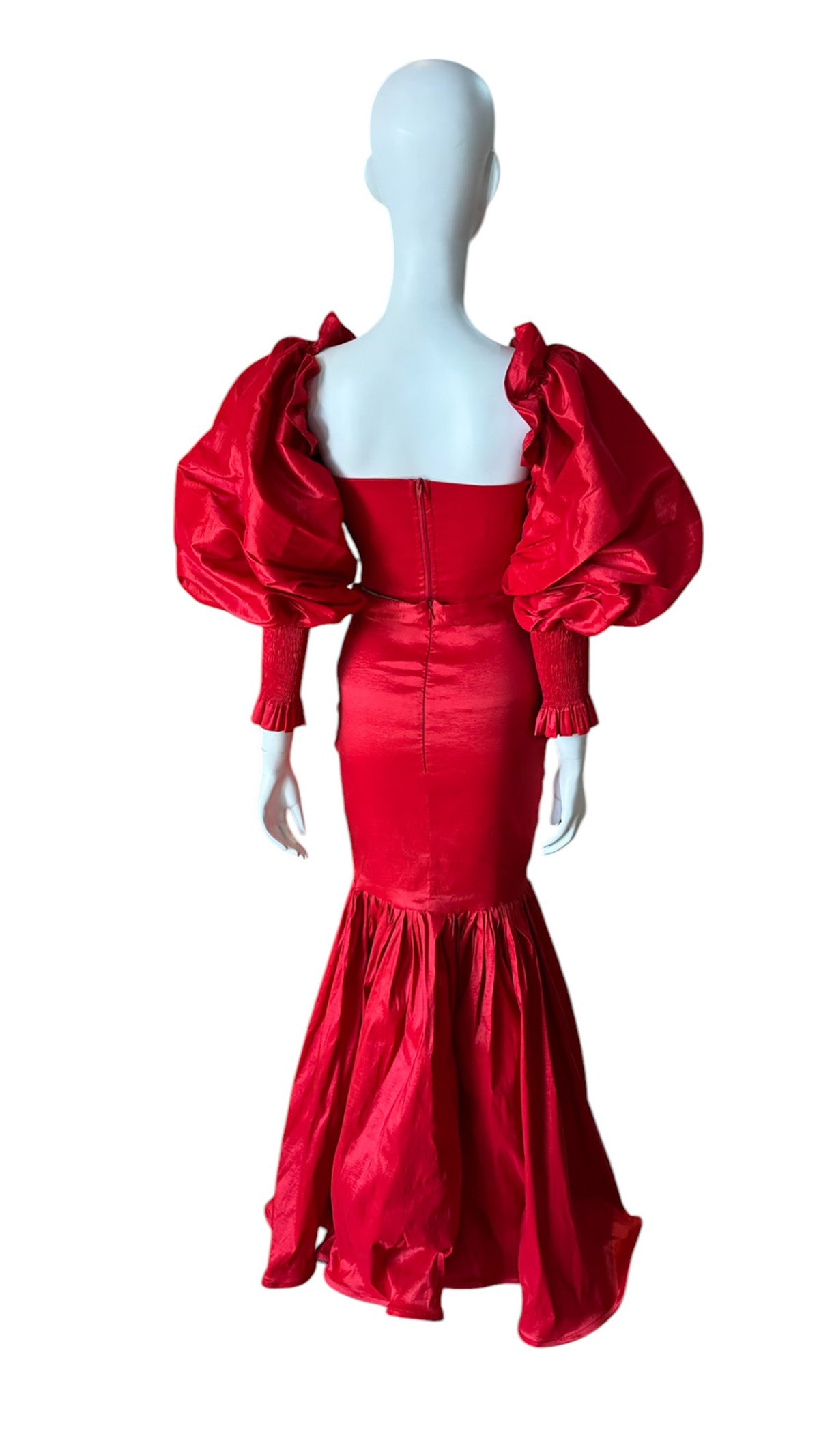 Set sirena rojo