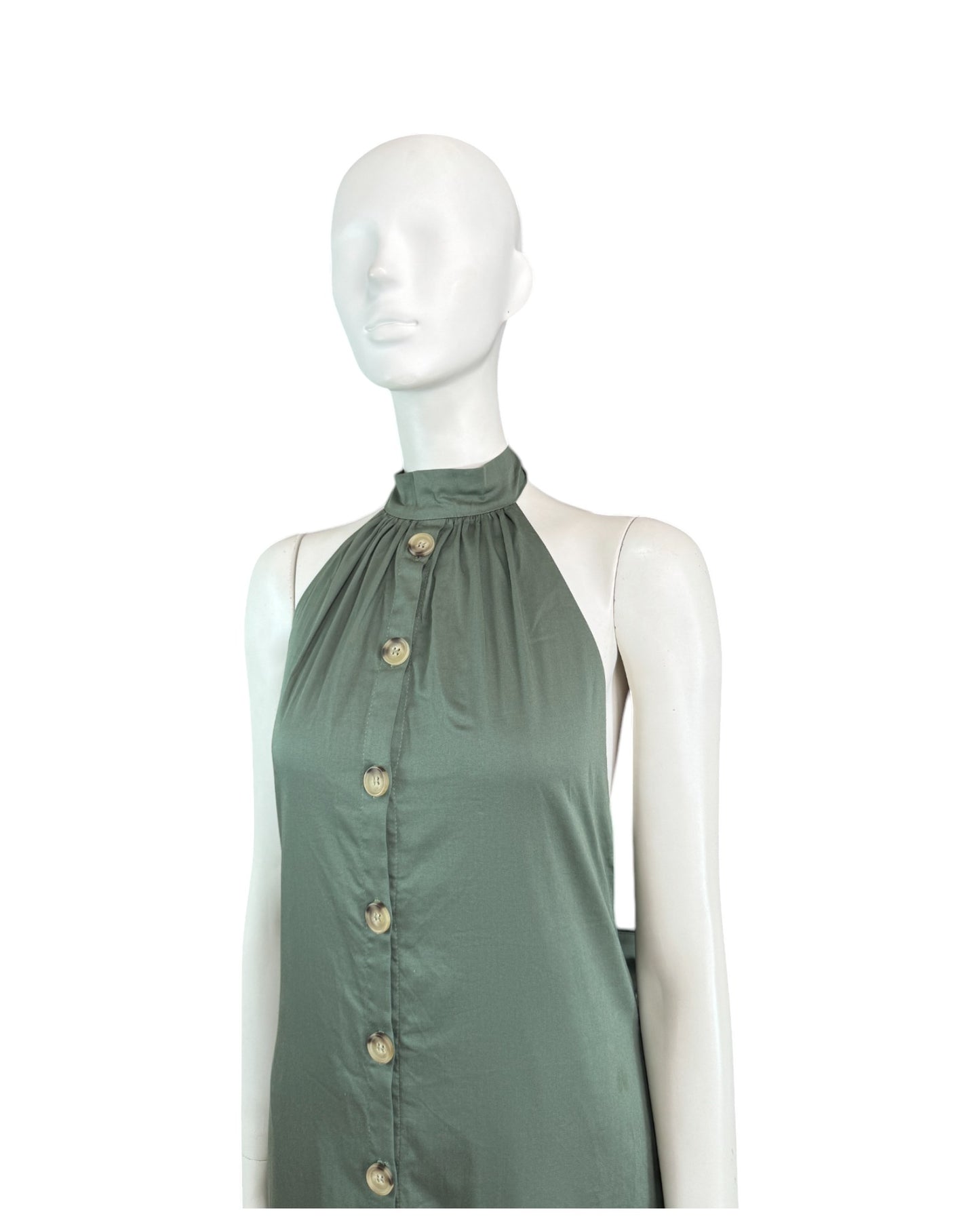 Vestido Palmeras