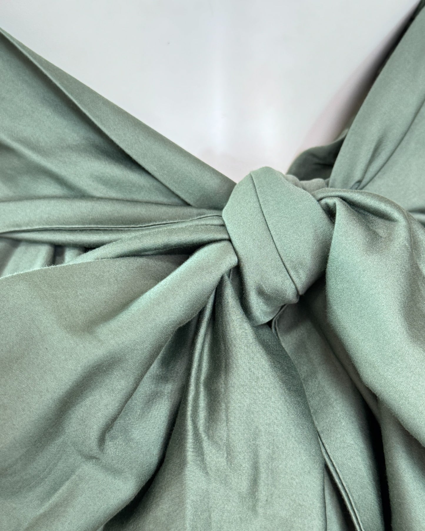 Vestido Palmeras