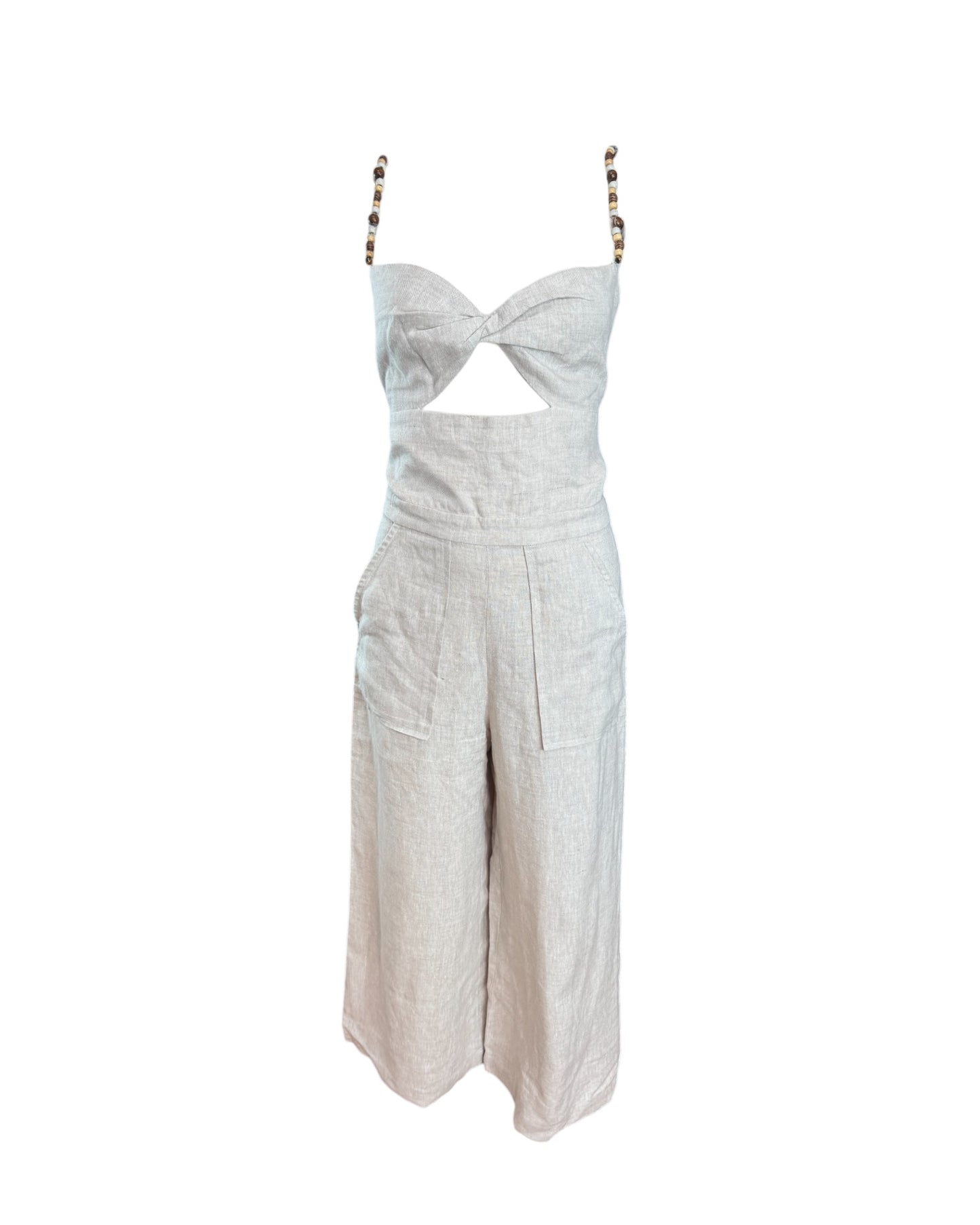 Jumpsuit lino