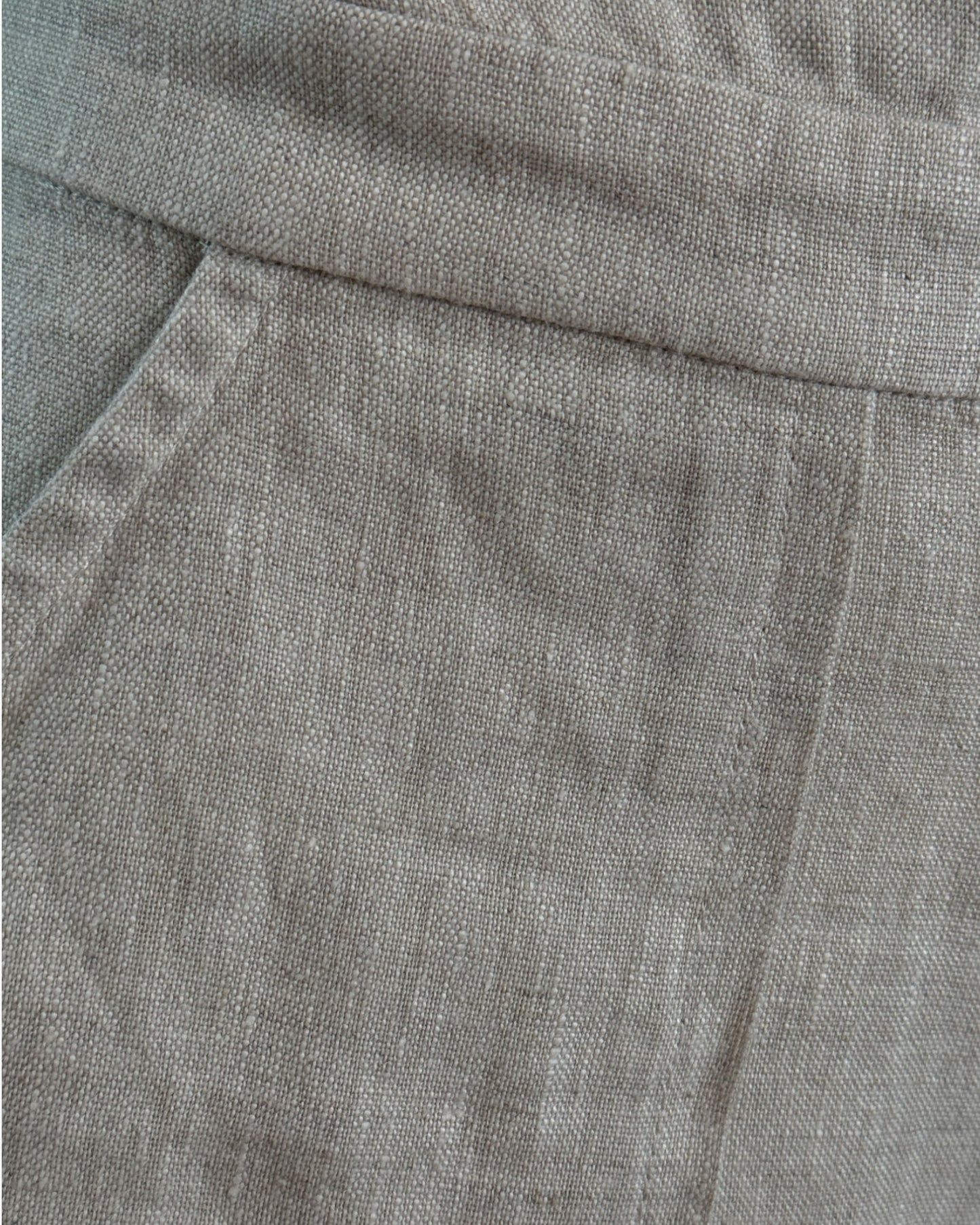 Jumpsuit lino