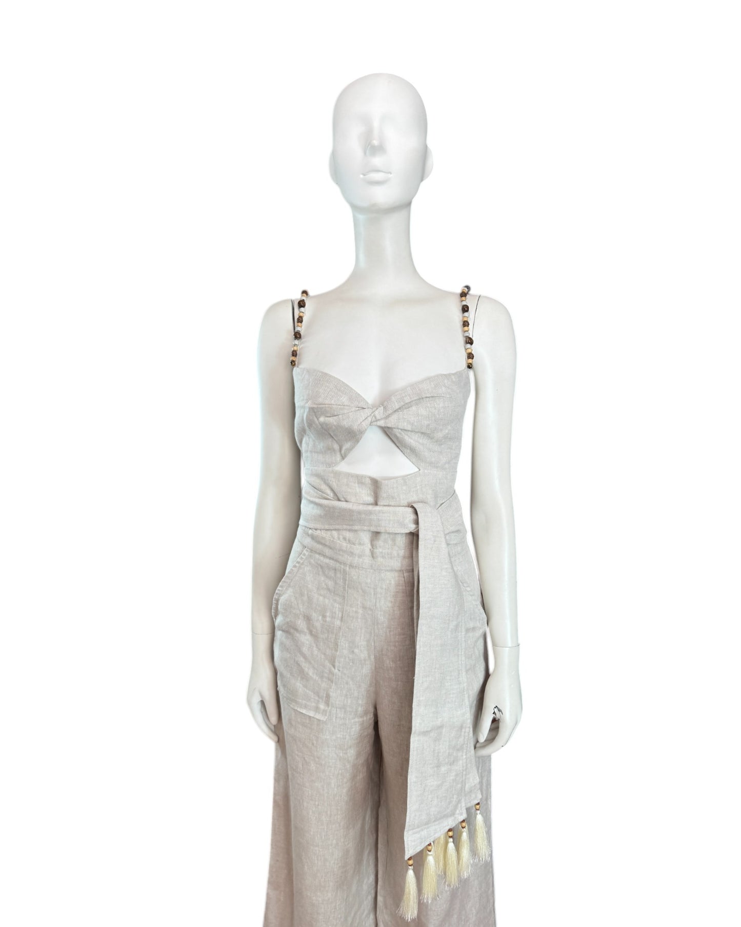 Jumpsuit lino