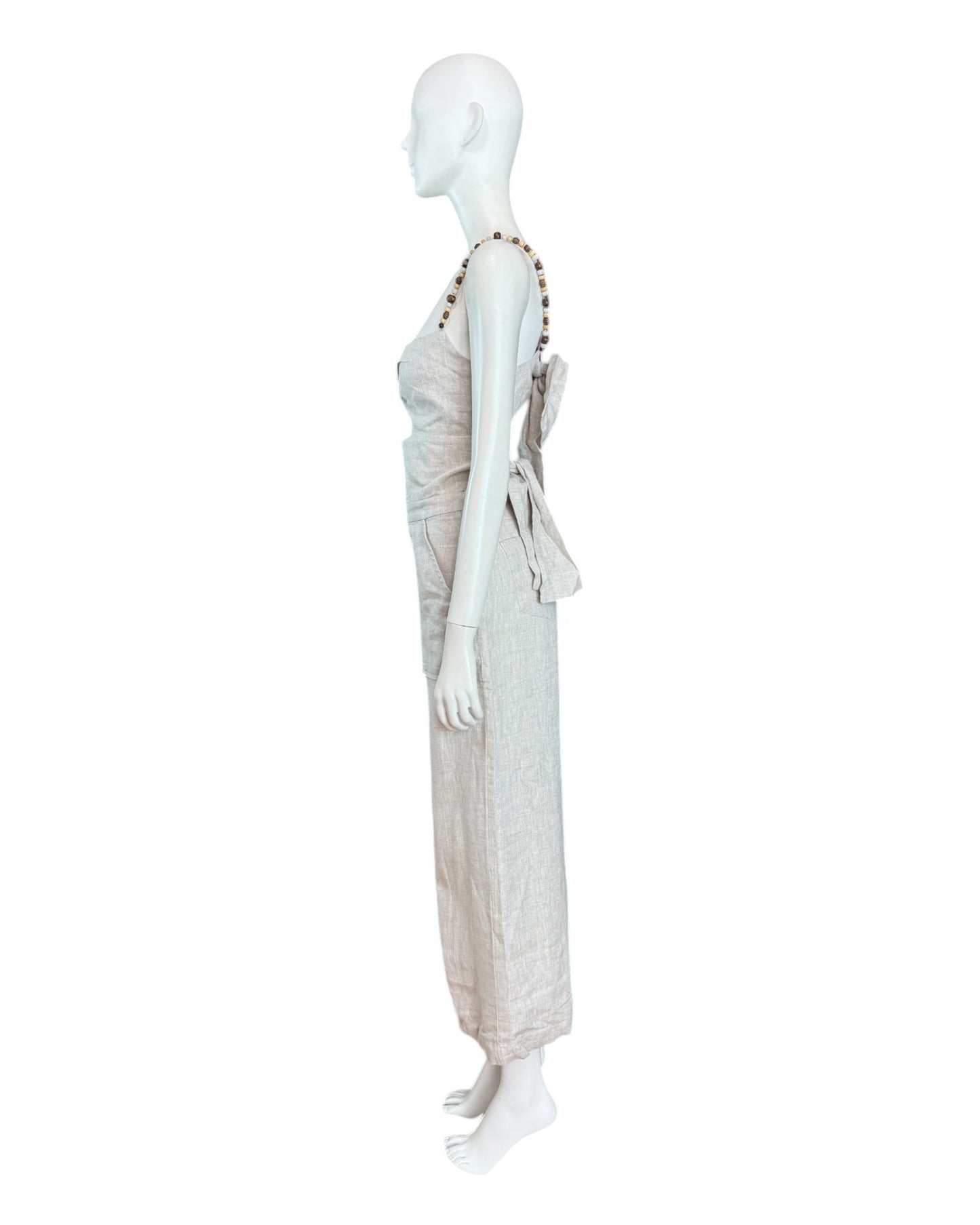 Jumpsuit lino