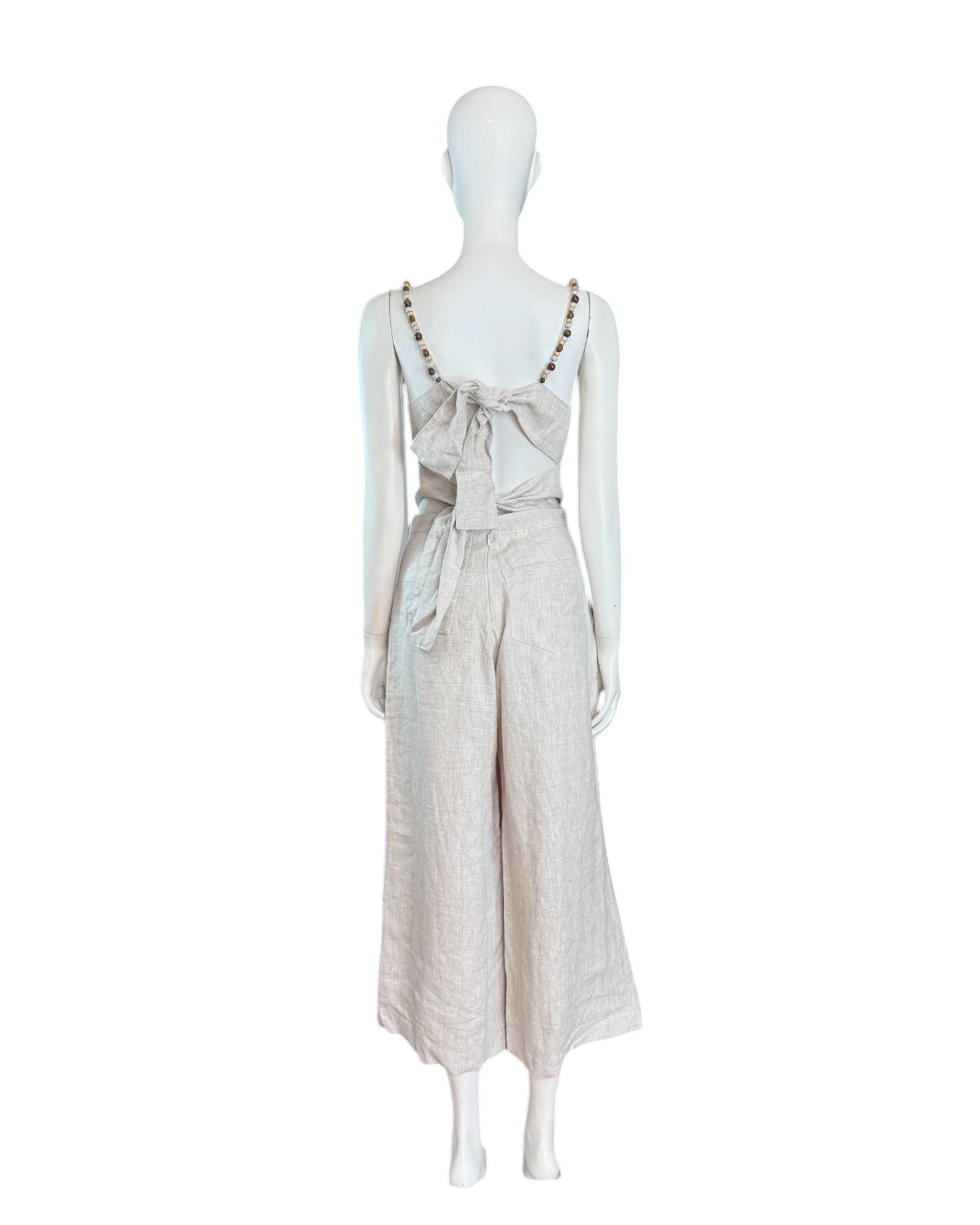Jumpsuit lino