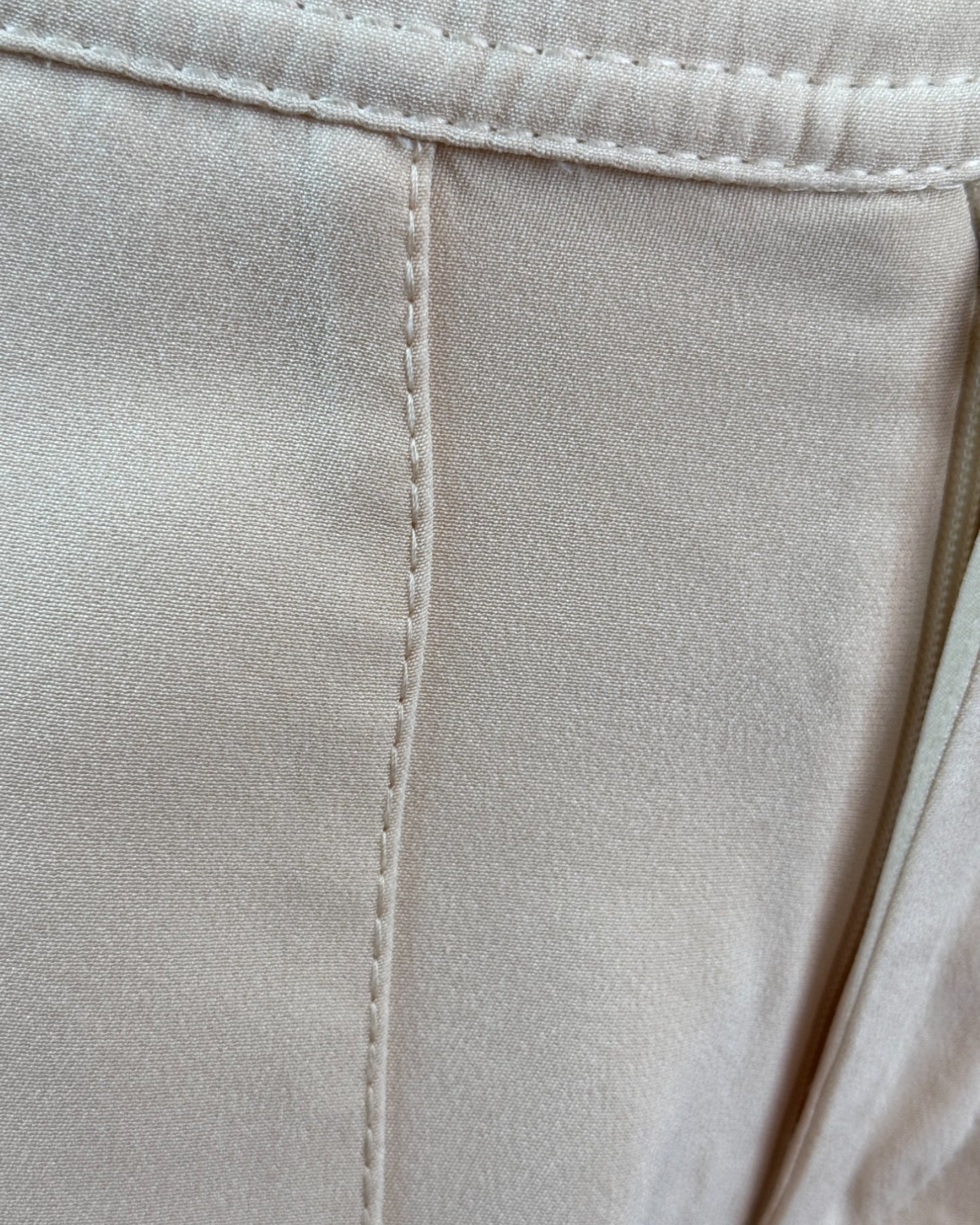 Pantalón Crema
