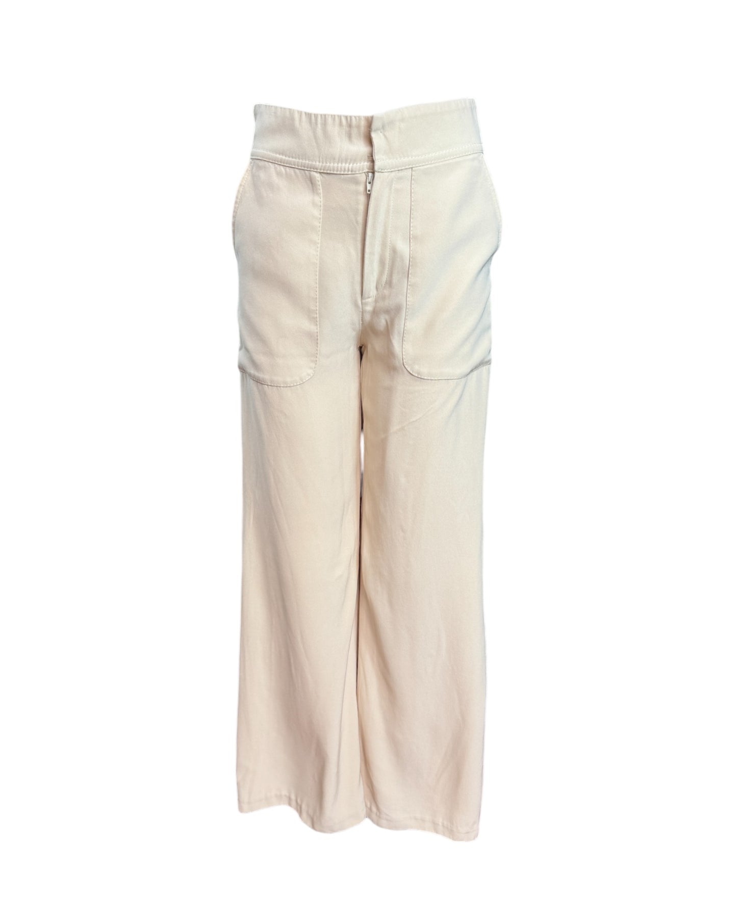 Pantalón Crema