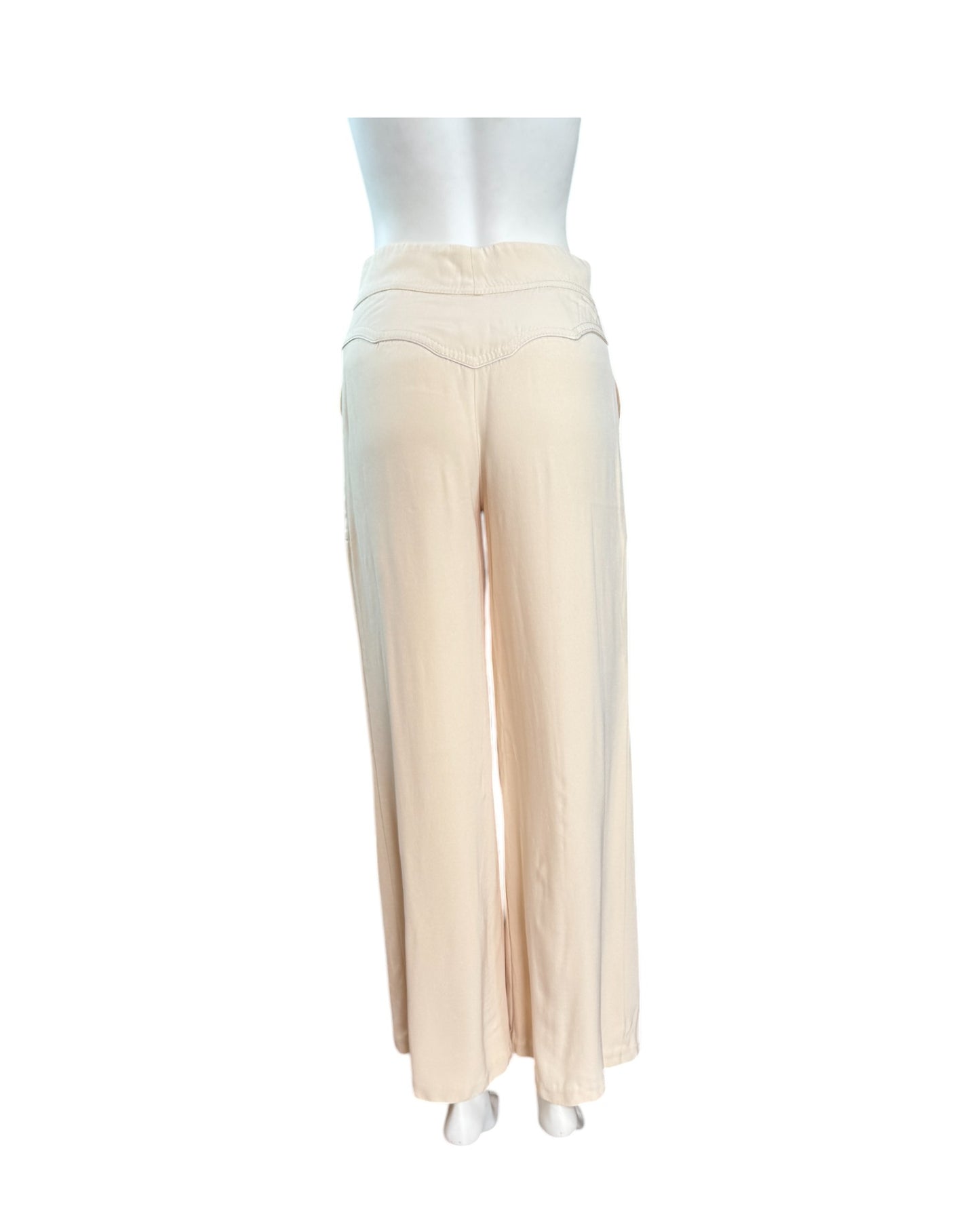 Pantalón Crema