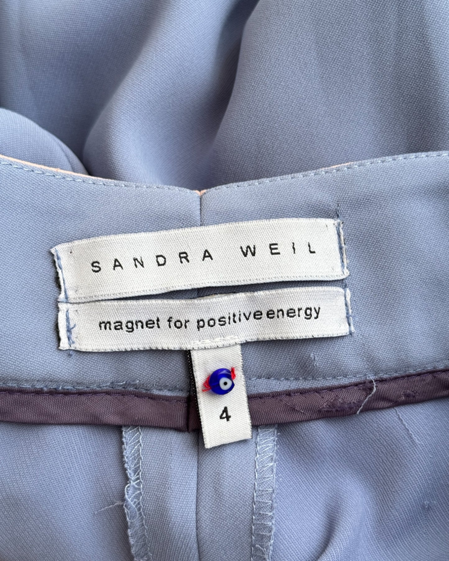 Pantalón Magnet azul