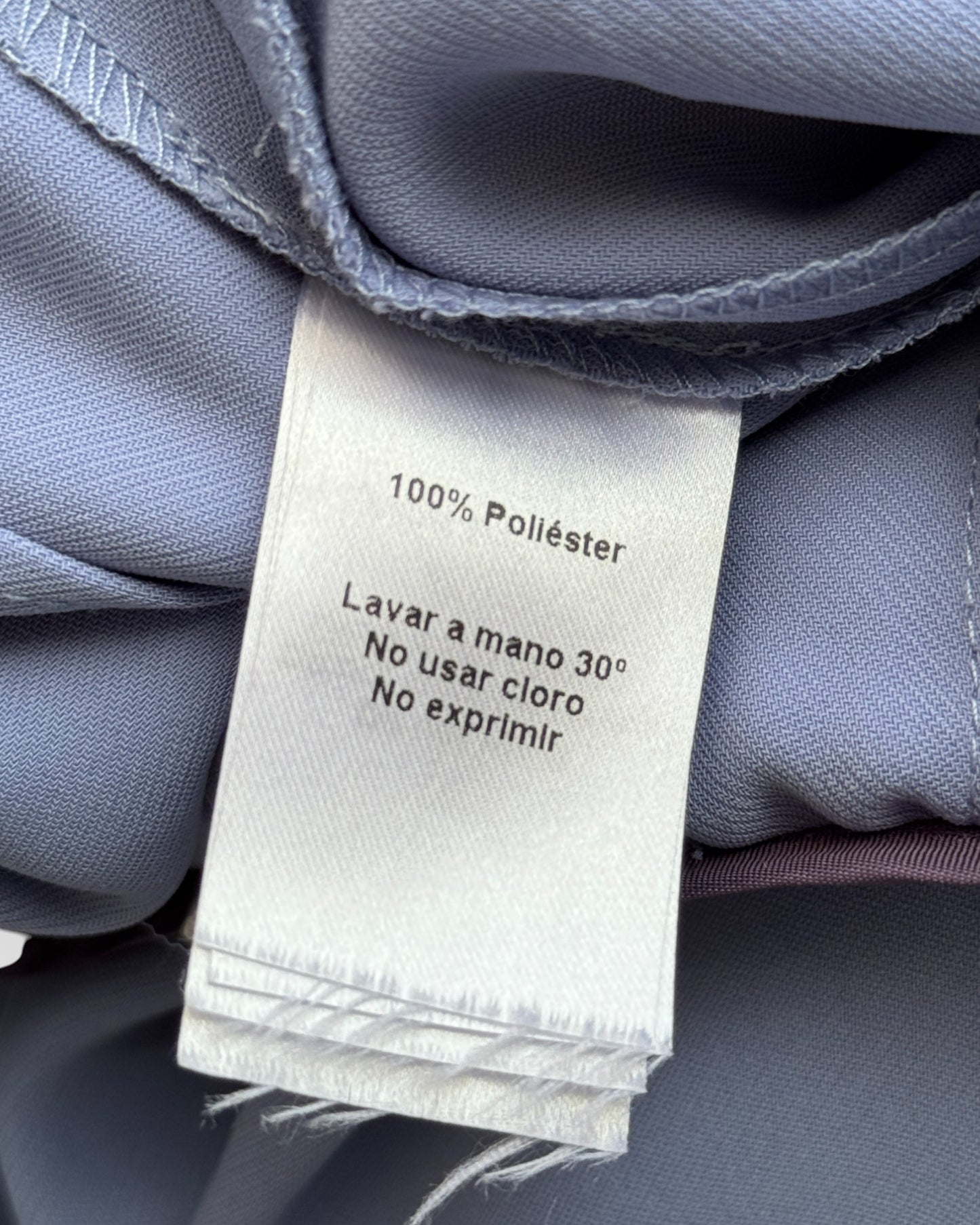 Pantalón Magnet azul