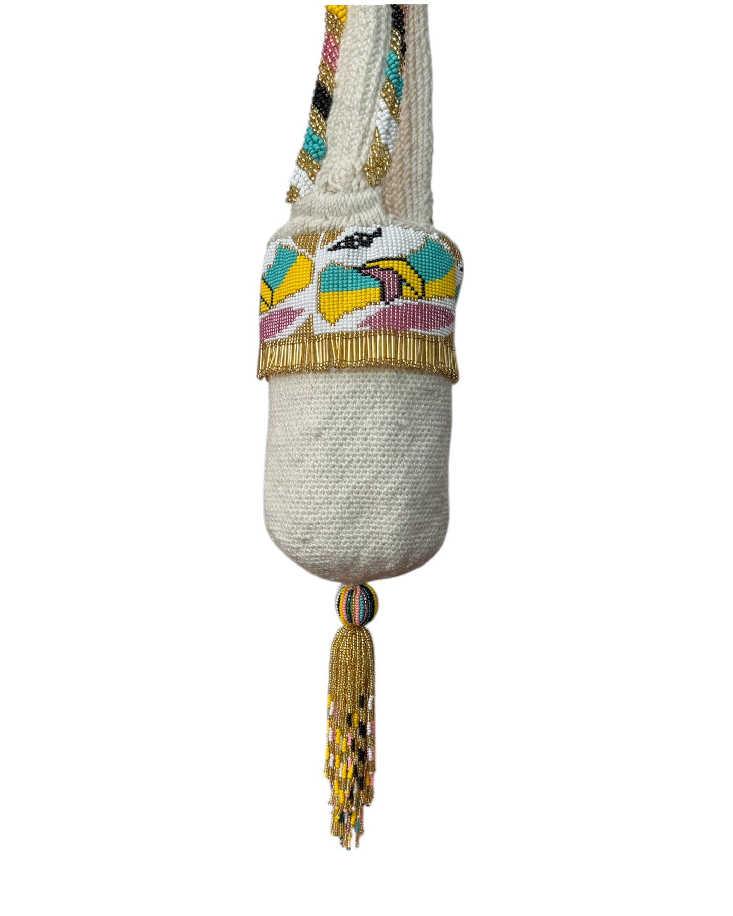 Mochila Mostacillas