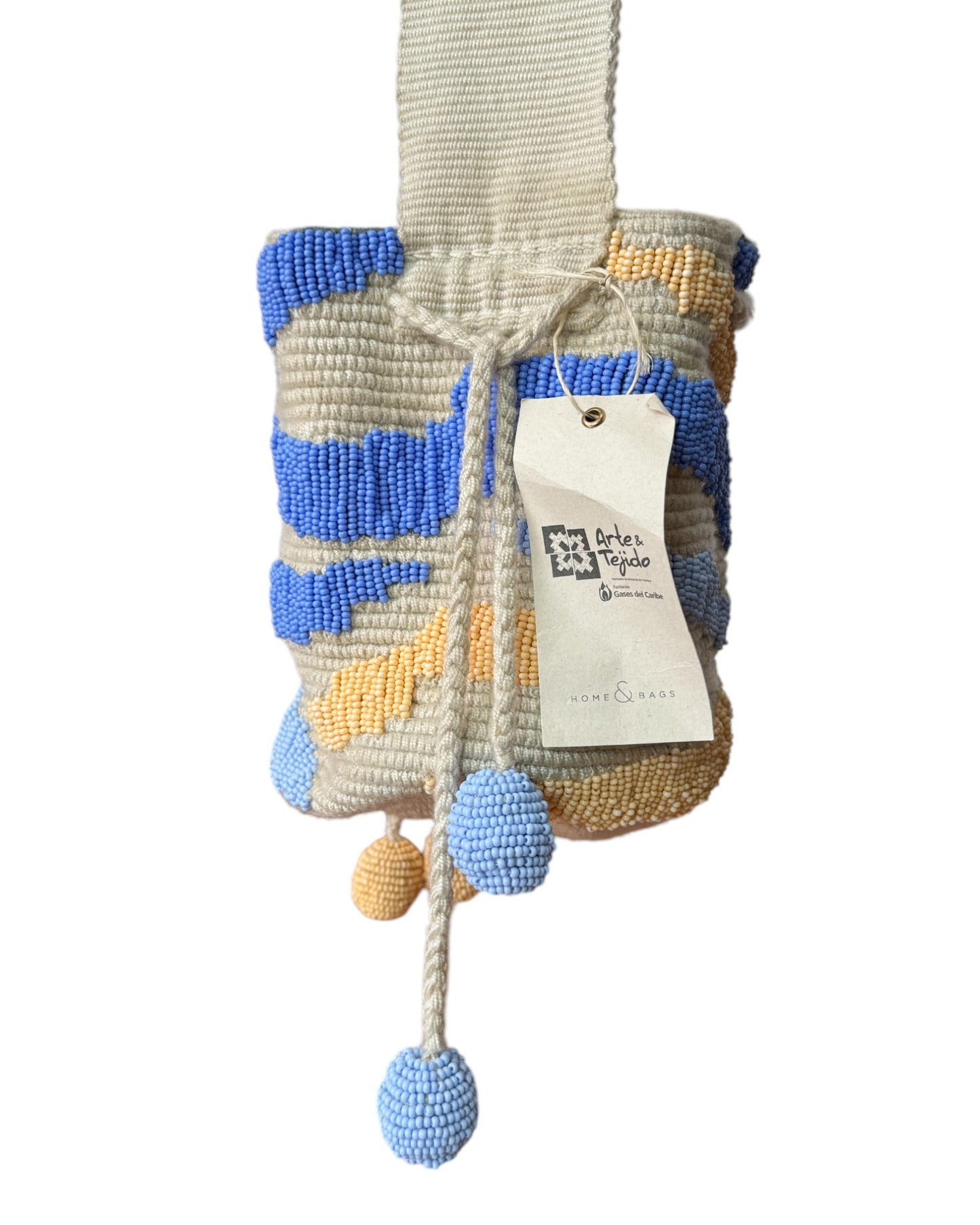 Mochila Tejida
