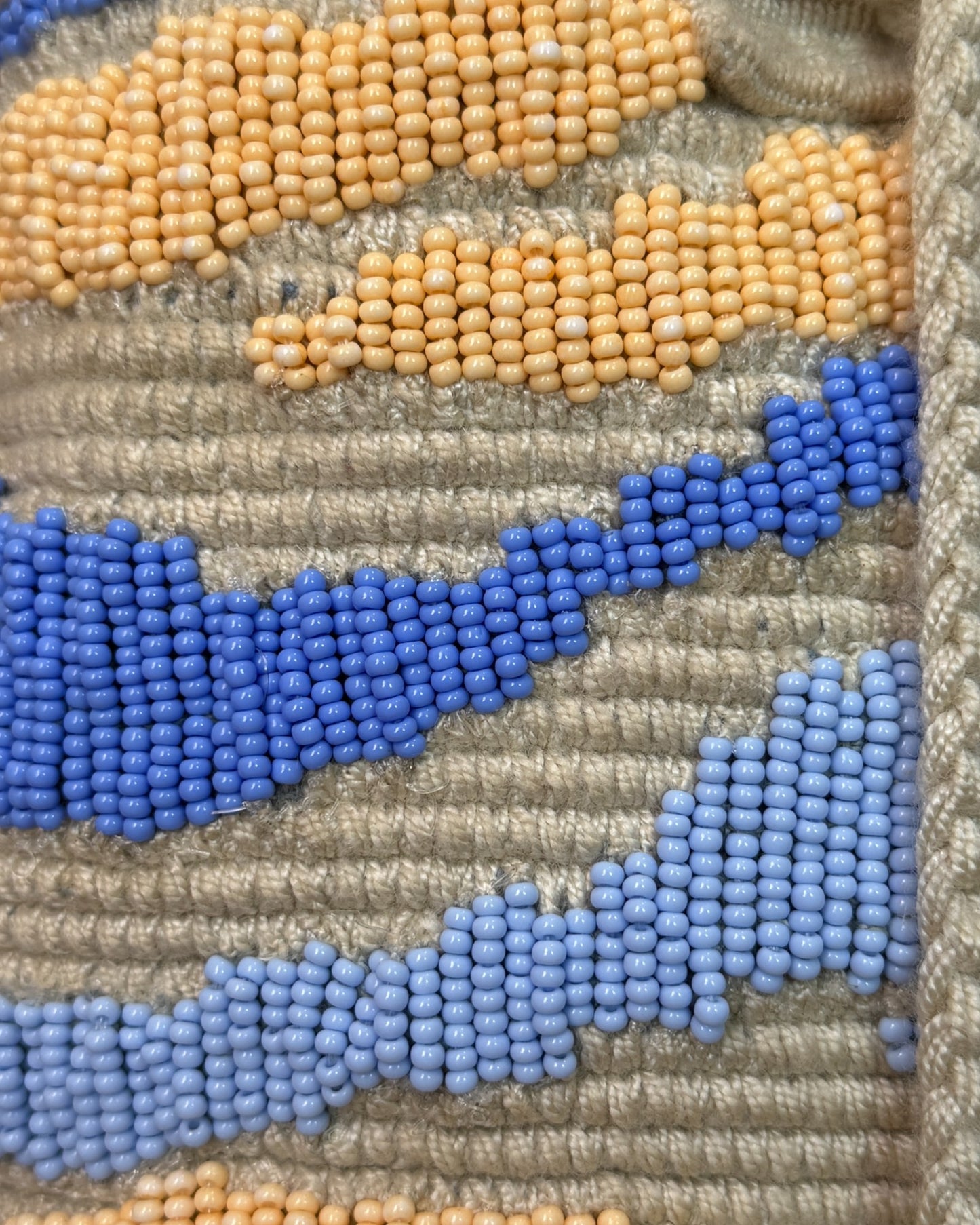 Mochila Tejida