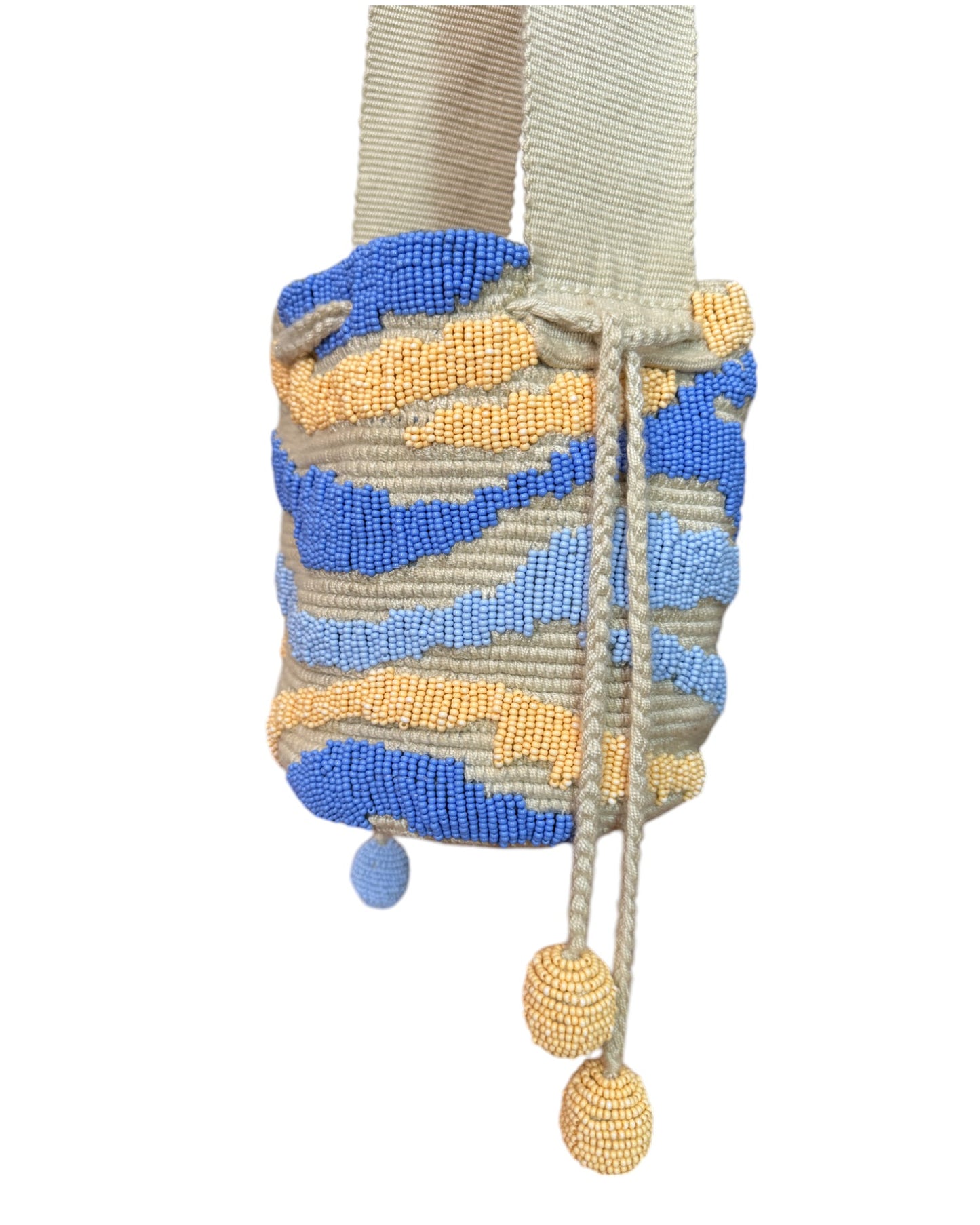 Mochila Tejida