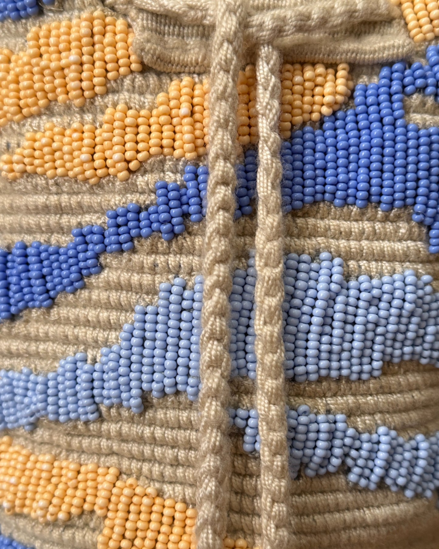 Mochila Tejida