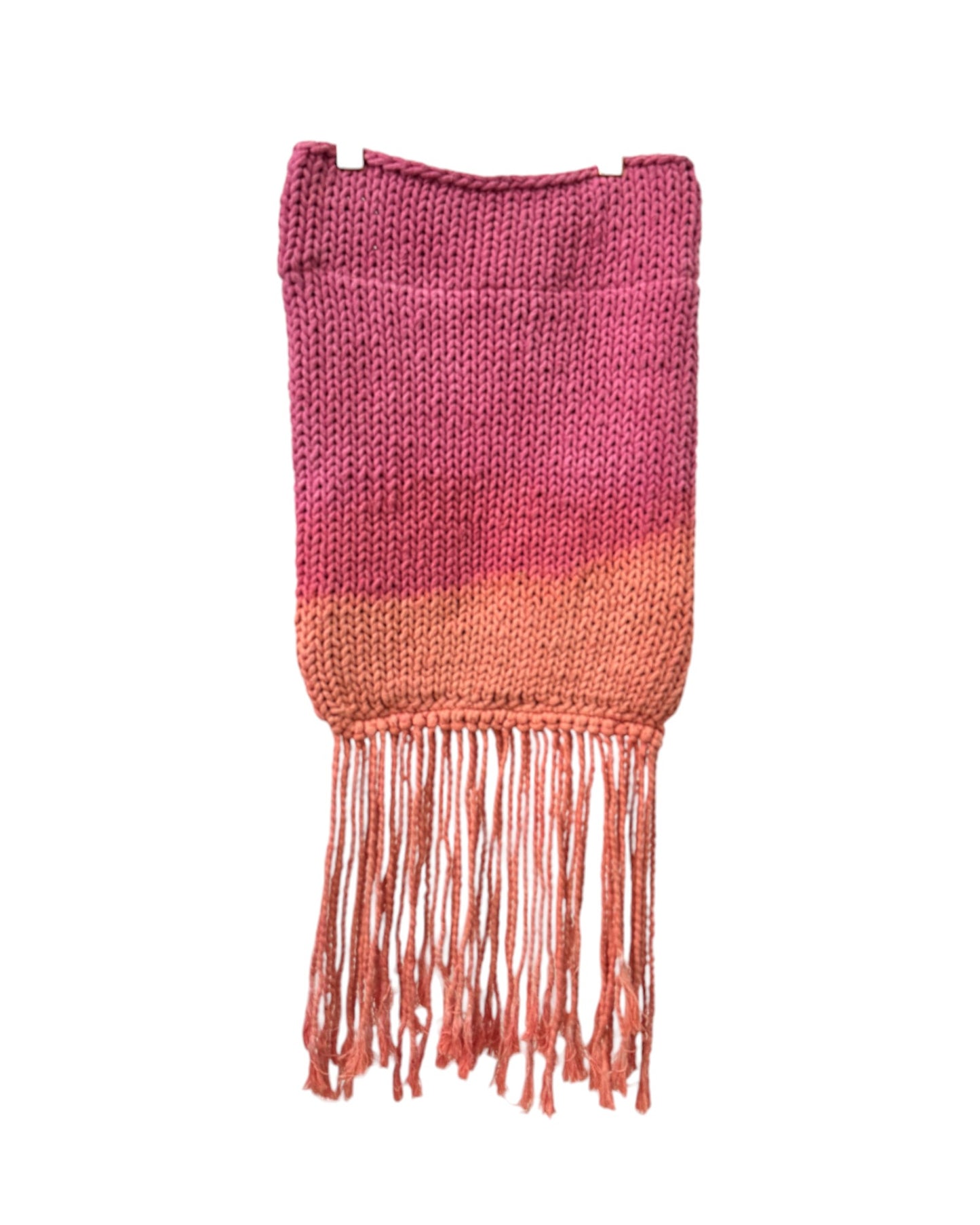 Bolso tejido
