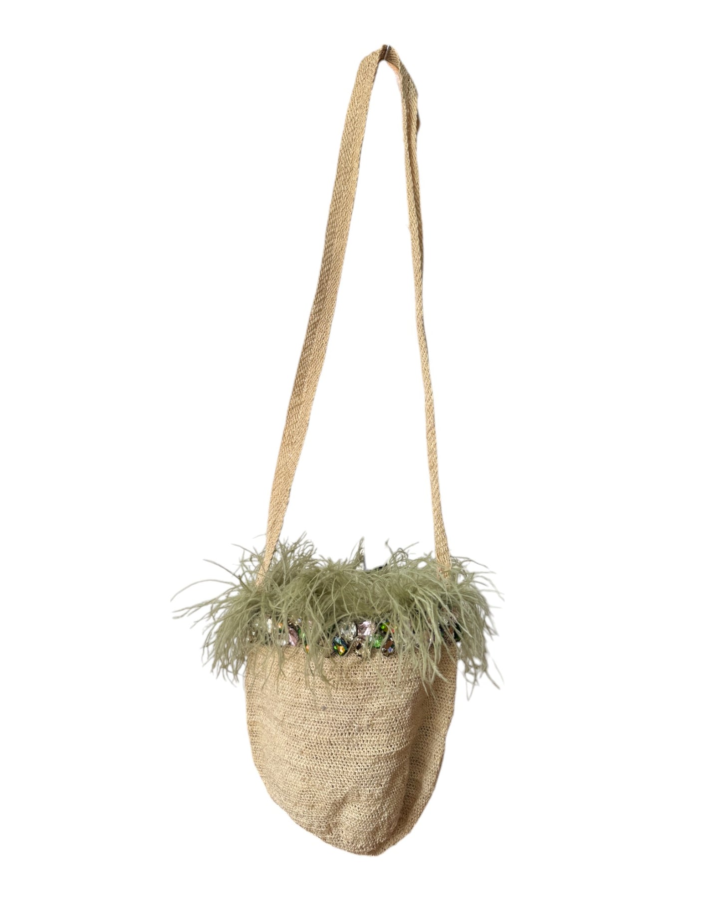 Mochila plumas