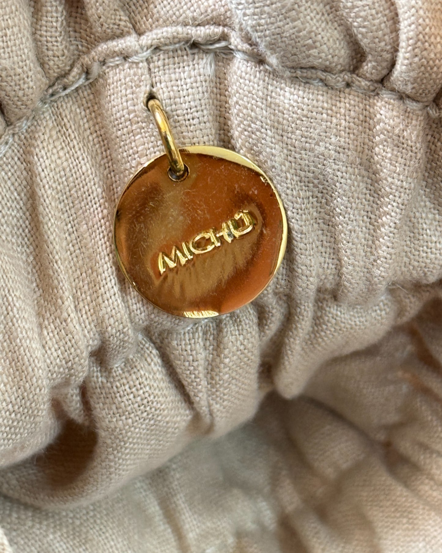 Mochila naranja