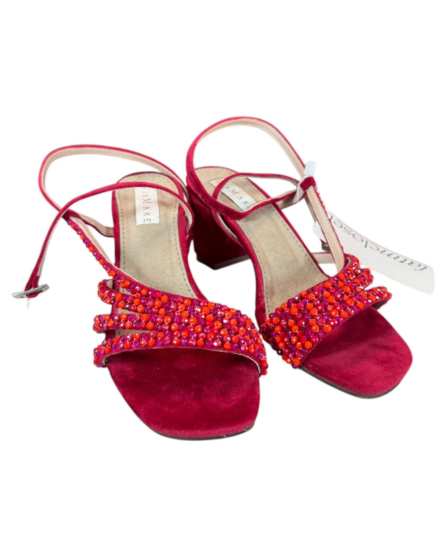 Tacones rojos
