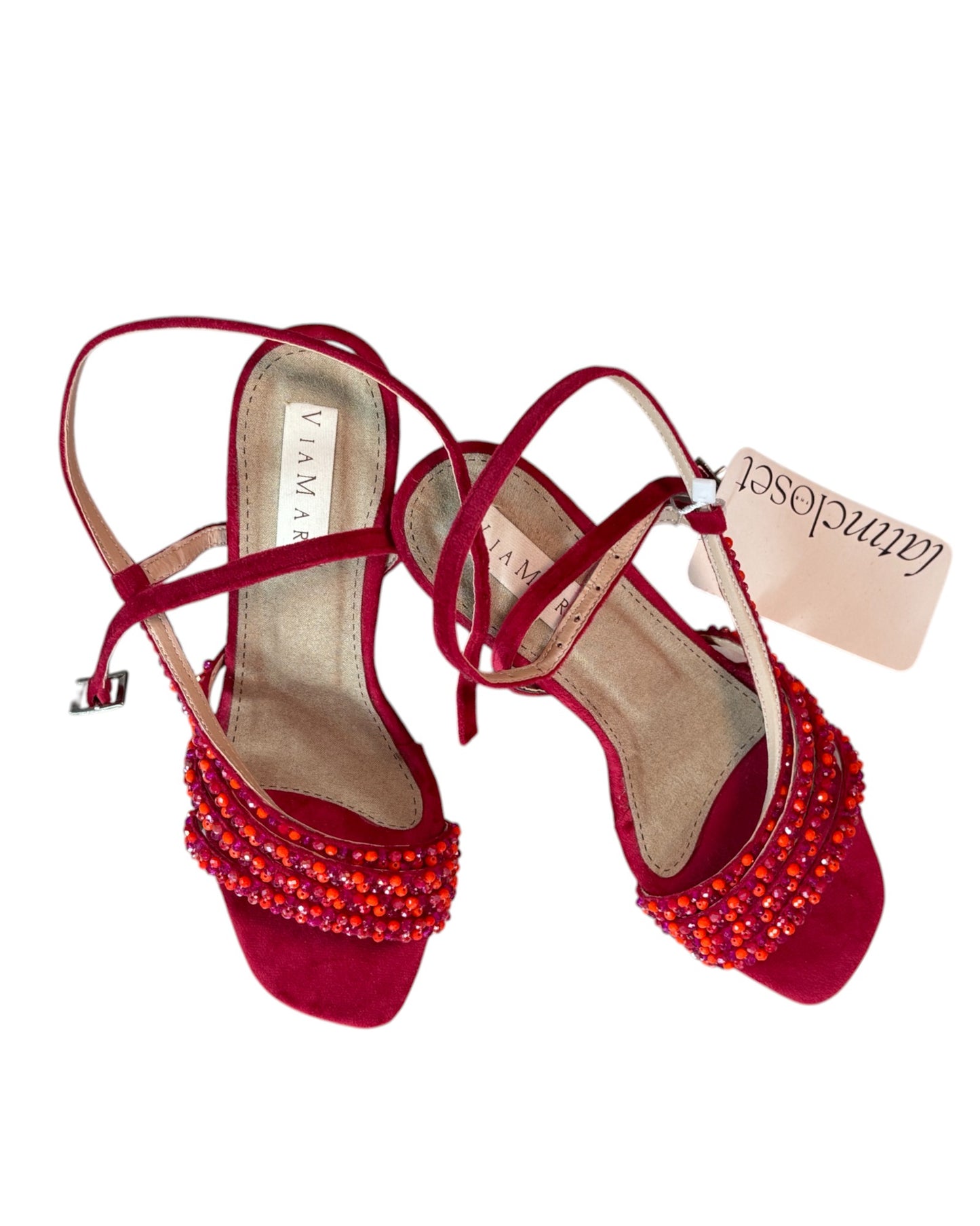Tacones rojos