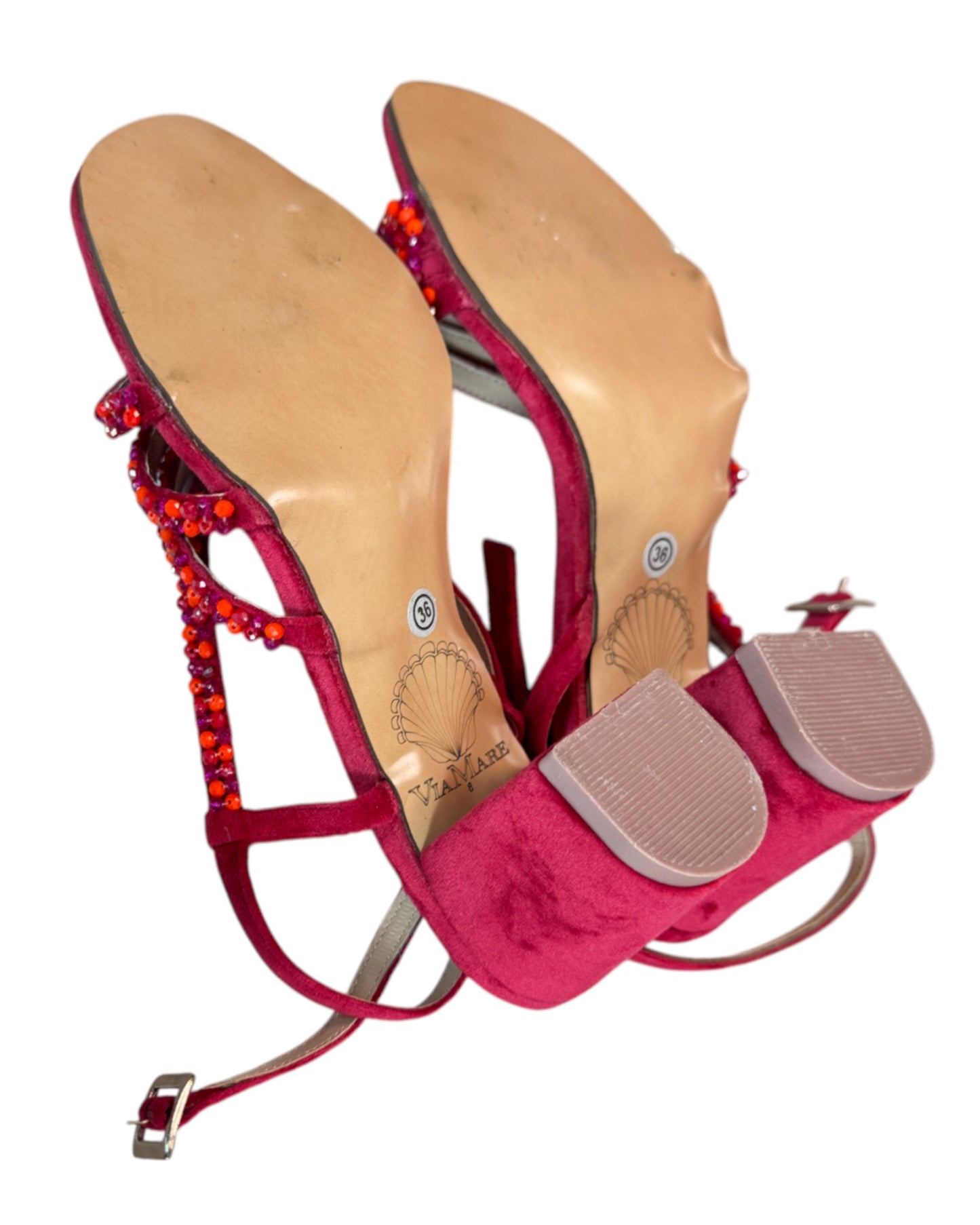 Tacones rojos