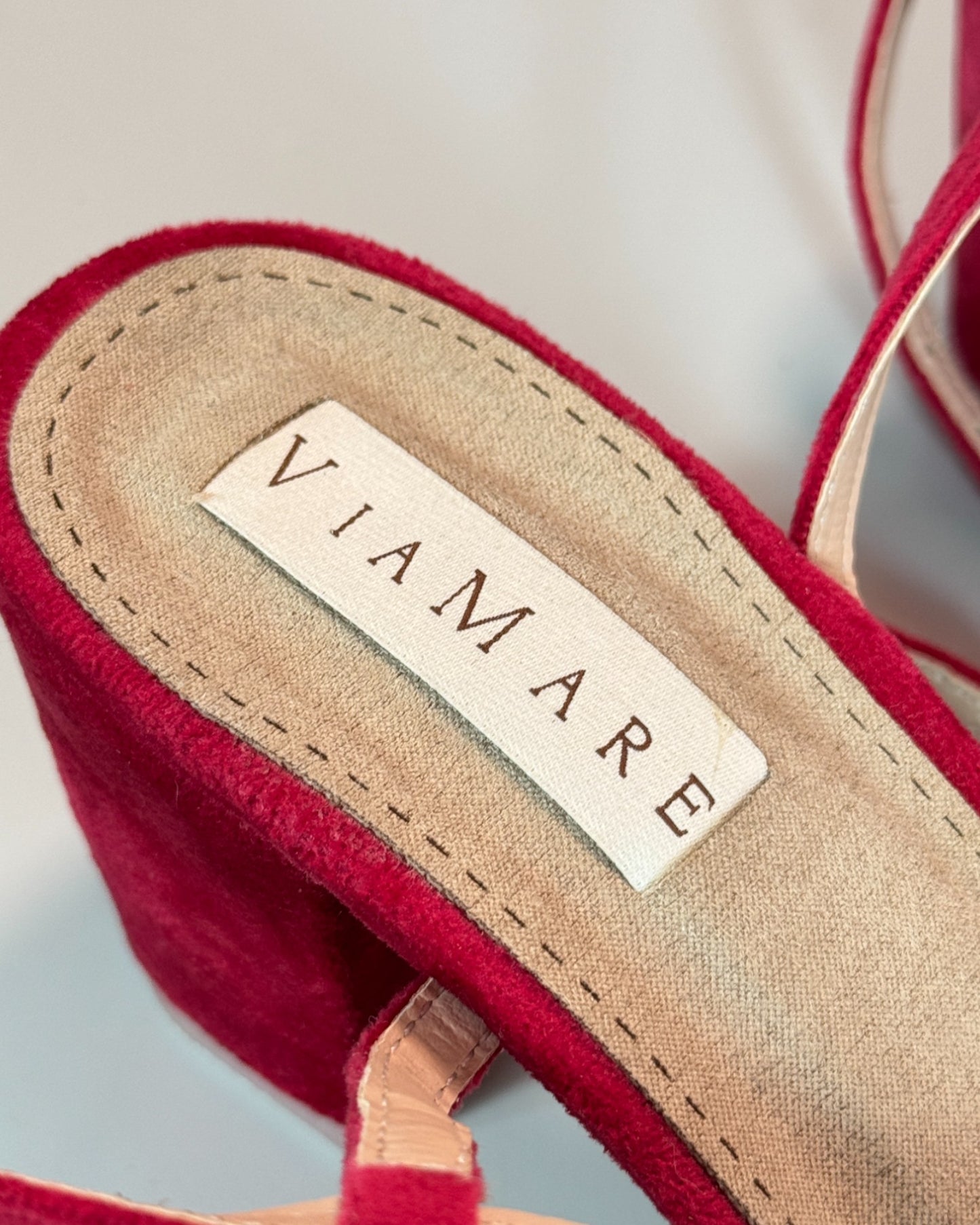 Tacones rojos