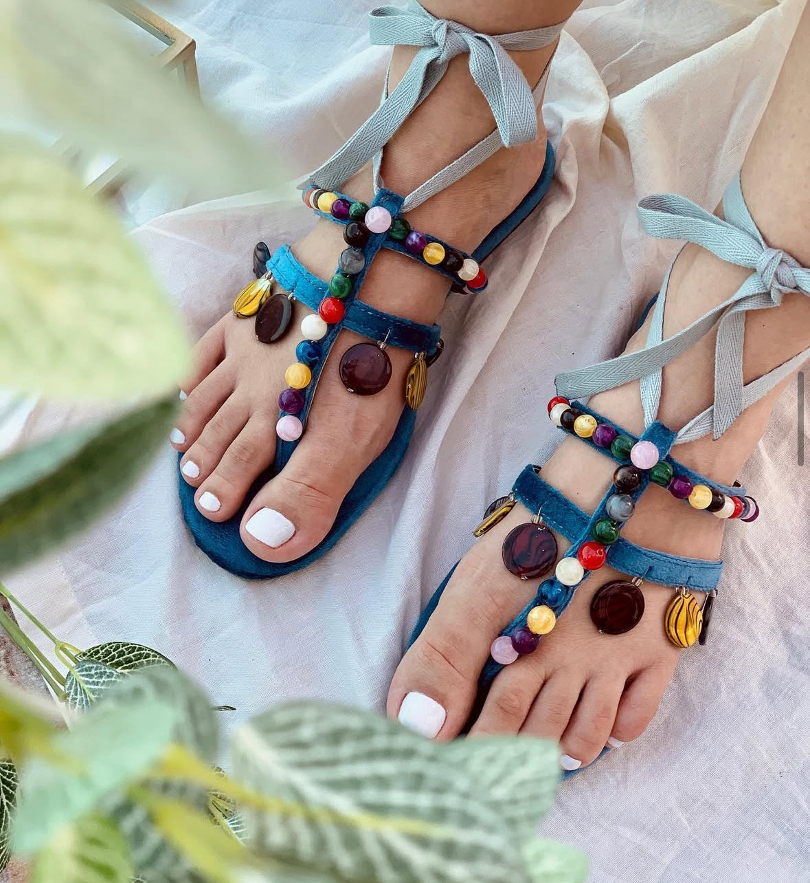 Sandalias Balerinas