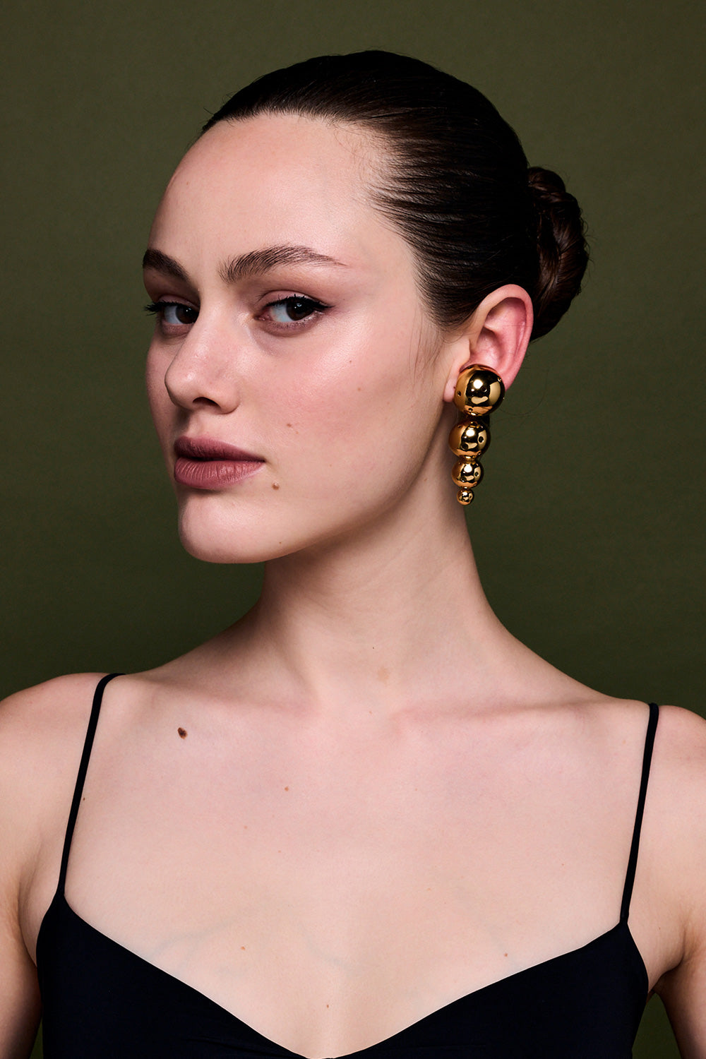 Lorica triple earcuff