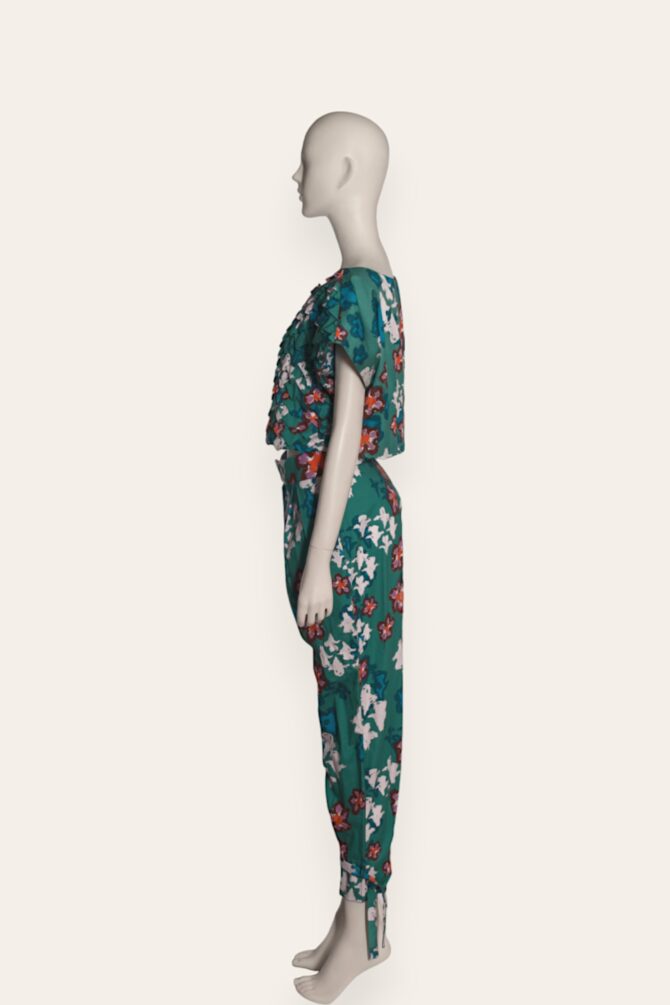 Set top y pantalón