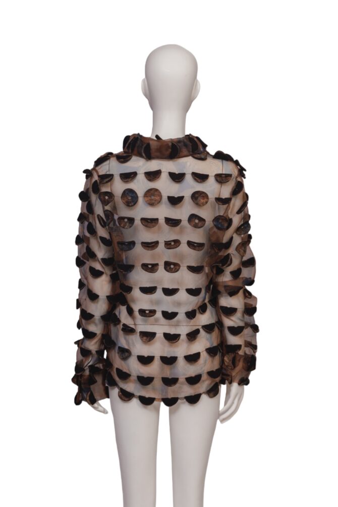 Camisa apliques
