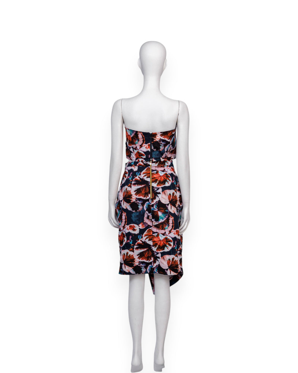 Top and skirt set