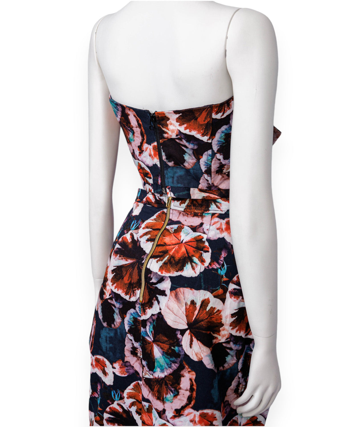 Top and skirt set