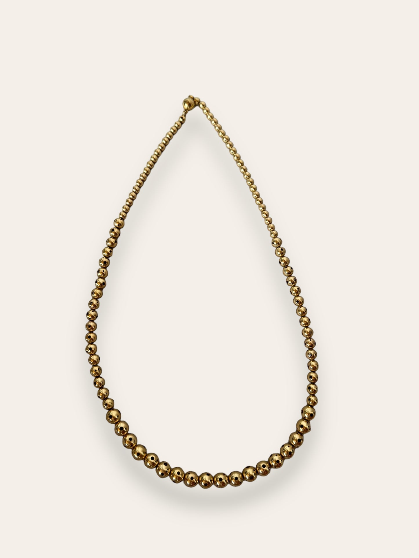 Magdalena Double Necklace