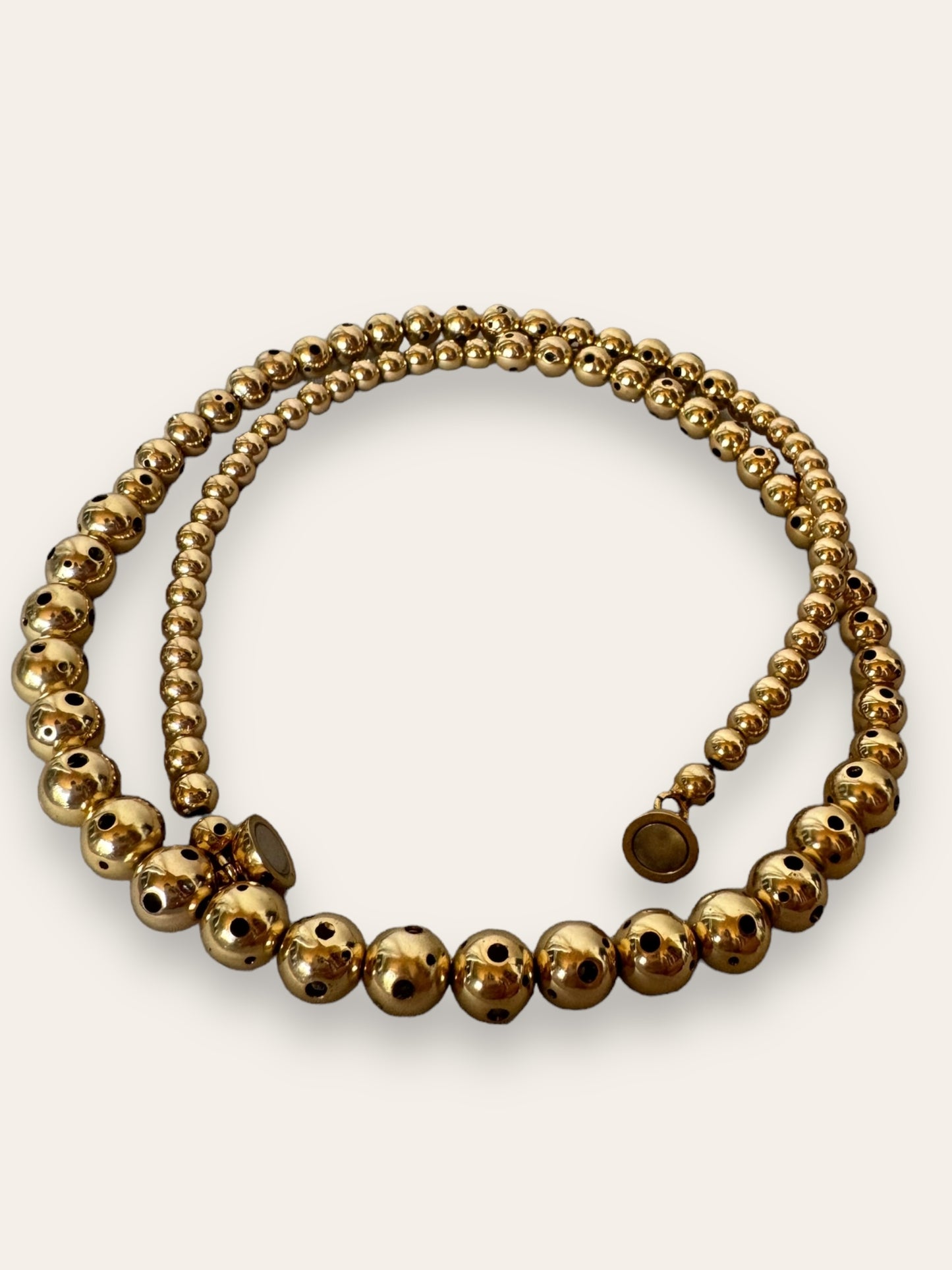 Magdalena Double Necklace