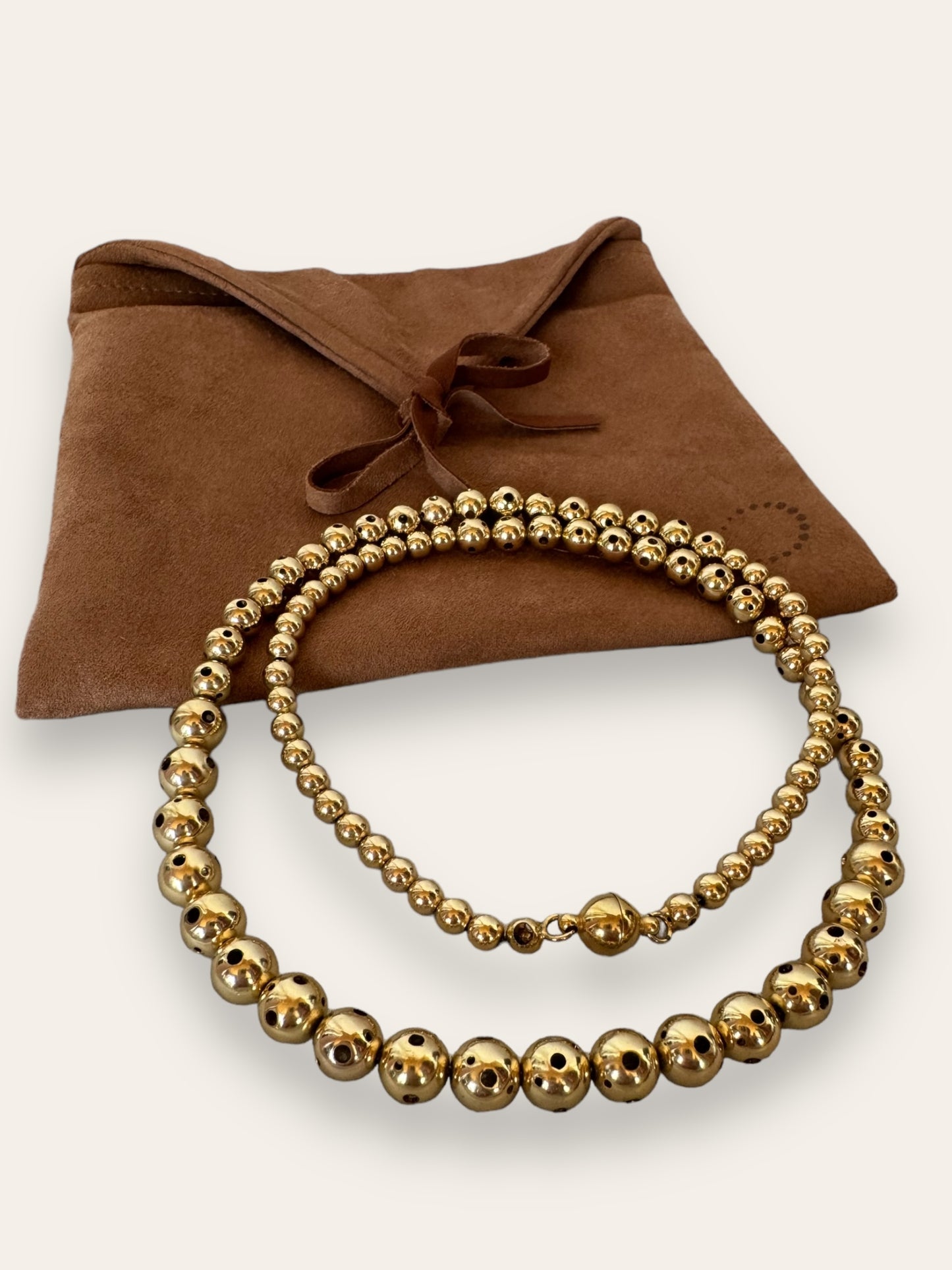 Magdalena Double Necklace