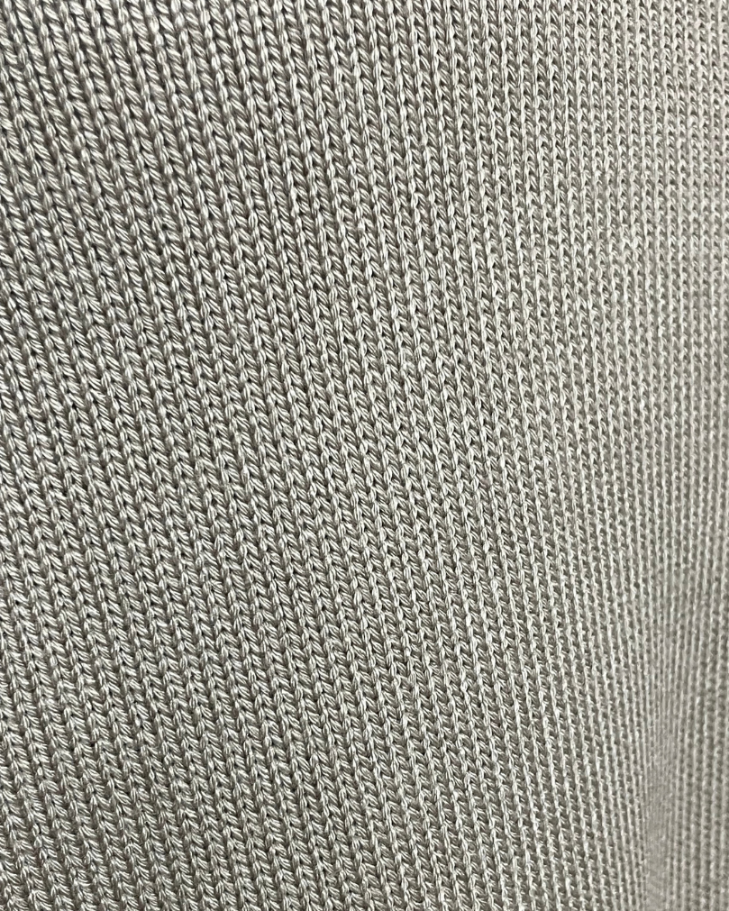 Vestido tejido