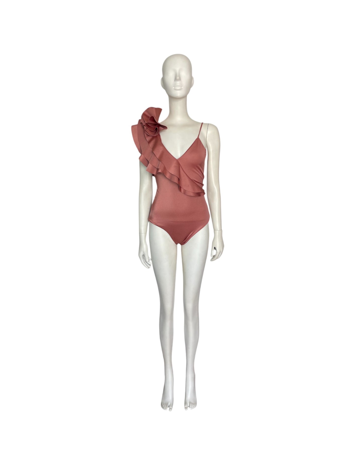 boddy oro rosa metalizado